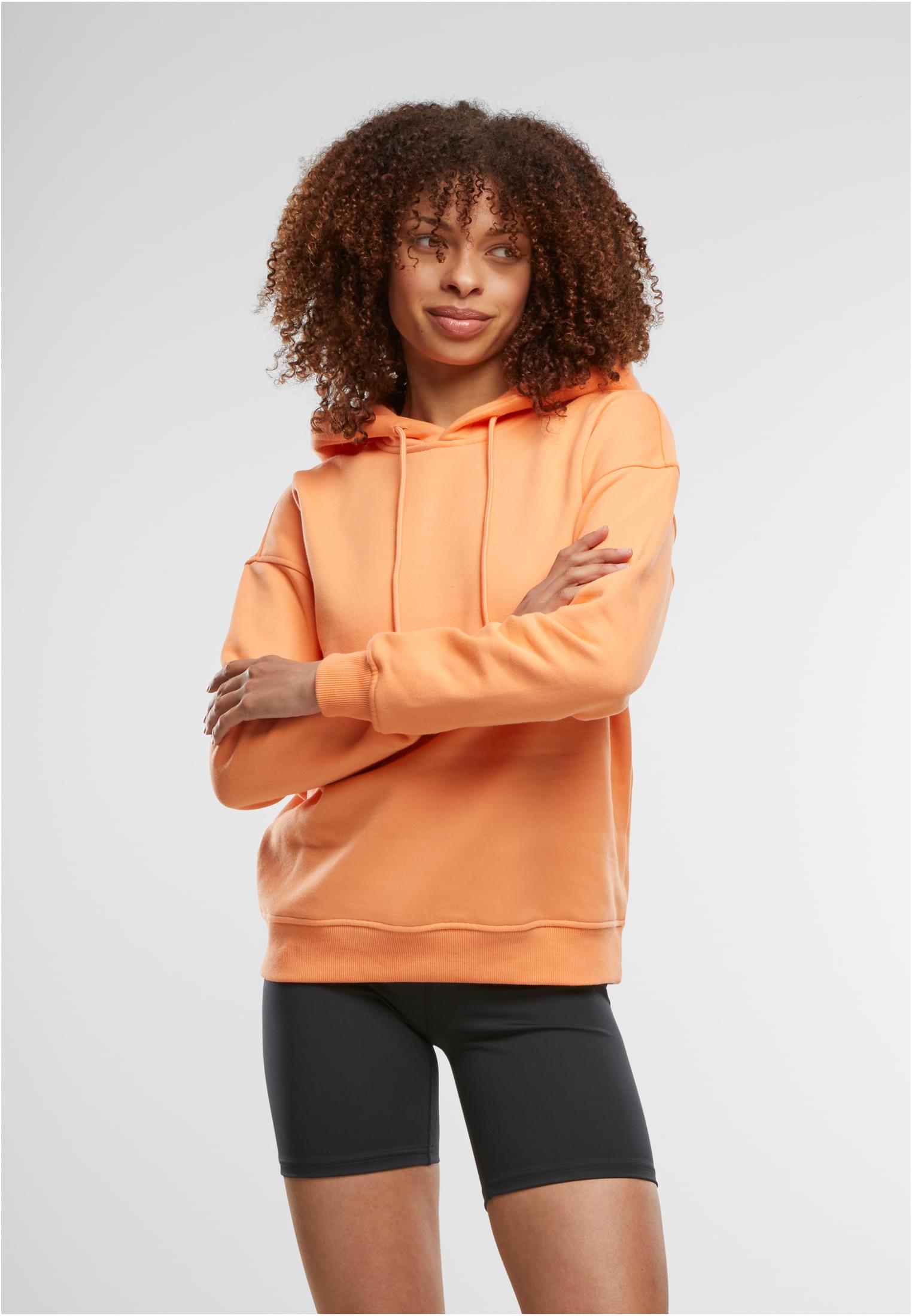 Ladies Hoody papaya L - alternate variant 16