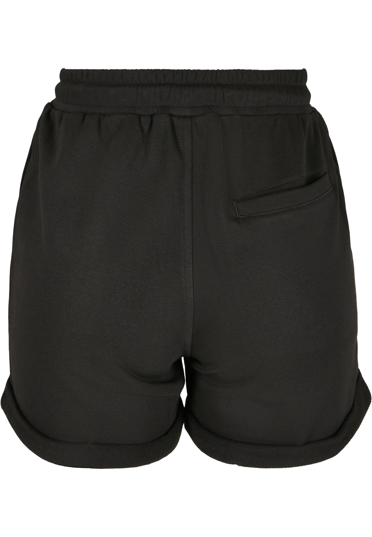Ladies Beach Terry Shorts black L - variant image 7