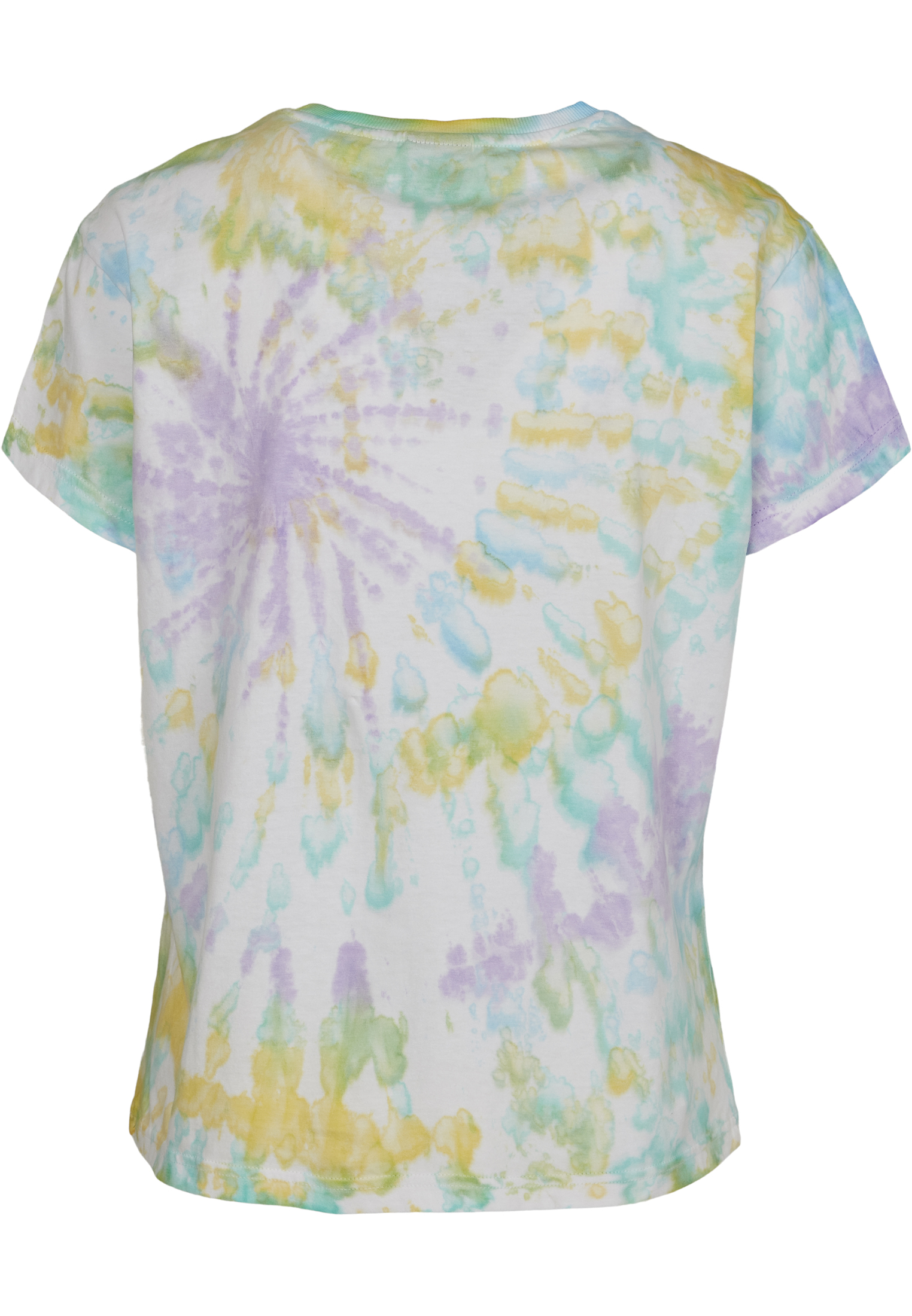 Femmes T-shirt tie-dye boyfriend pastel 3XL
 - variant image 6