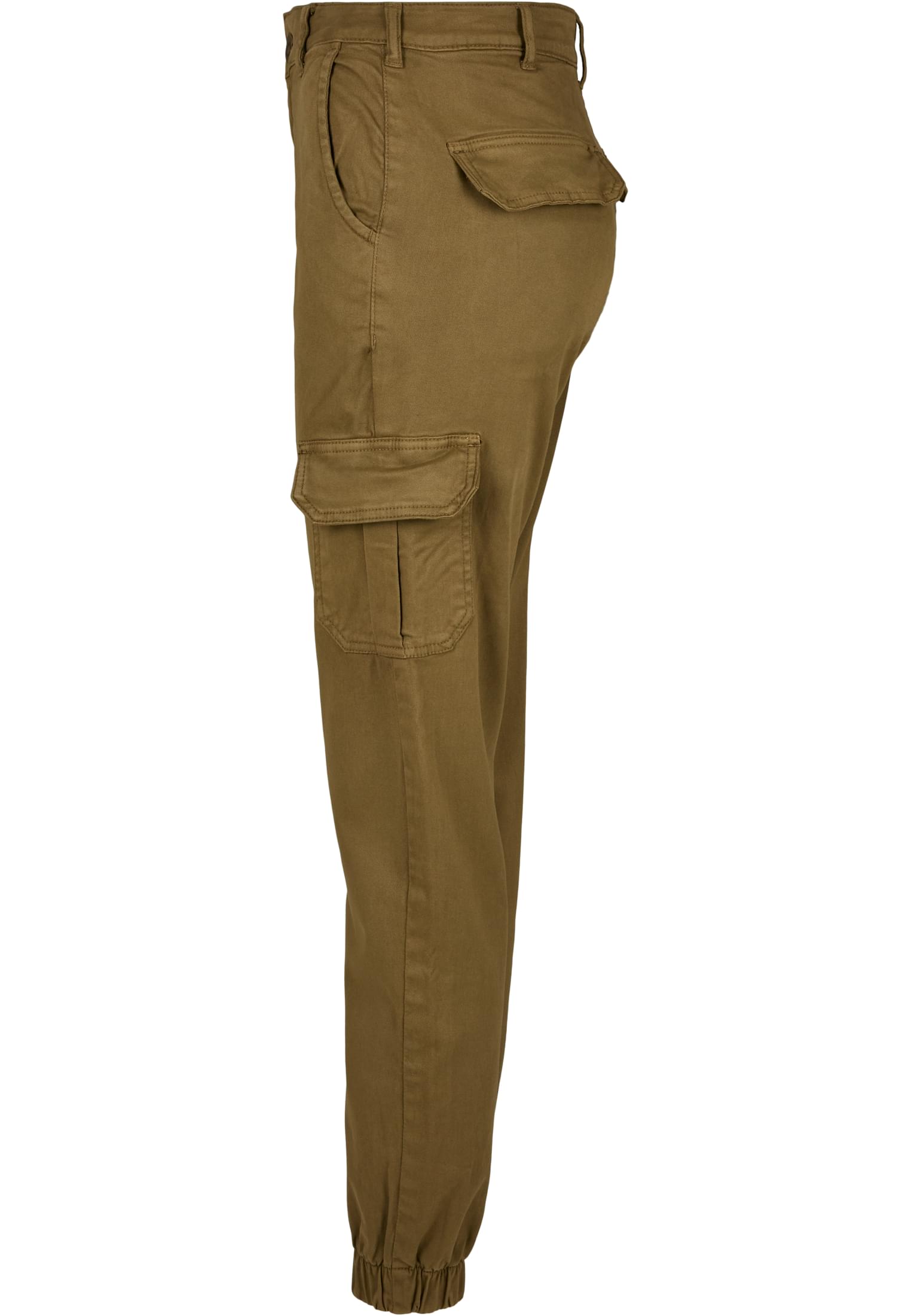 レディース ハイウエスト カーゴパンツ サマーオリーブ 26
 - variant image 6