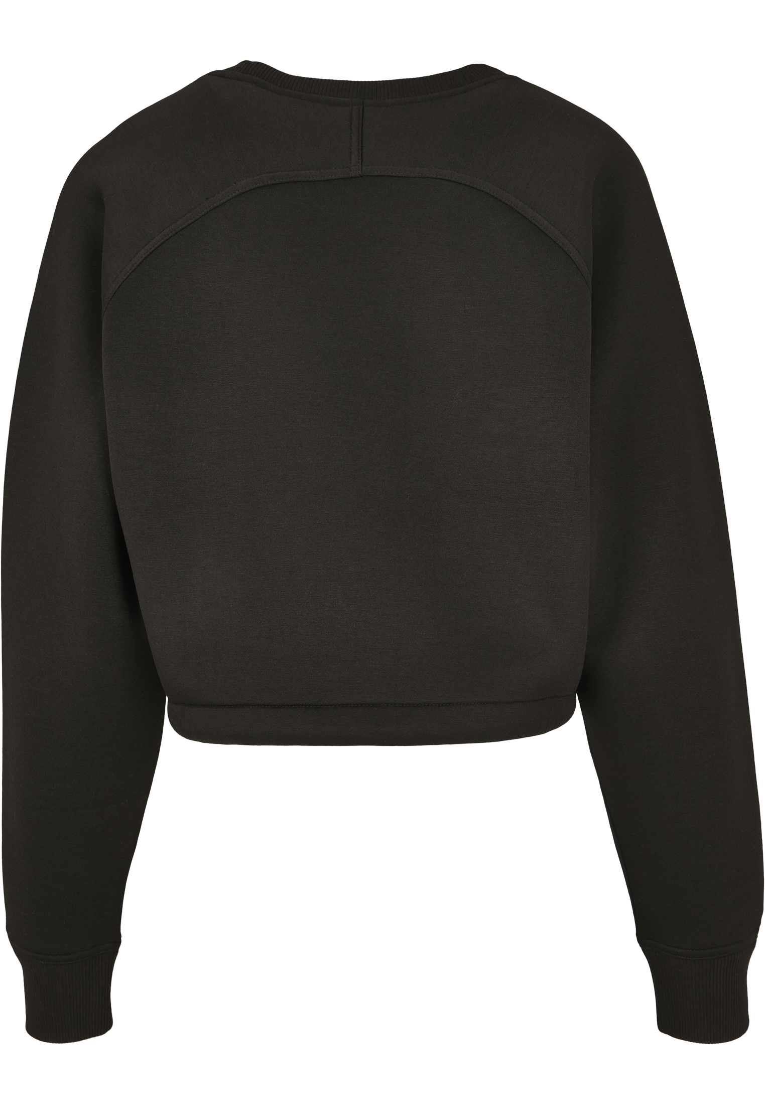 Dames Coupe-à-la-jete Raglan Court Short Noir 3XL
 - variant image 7