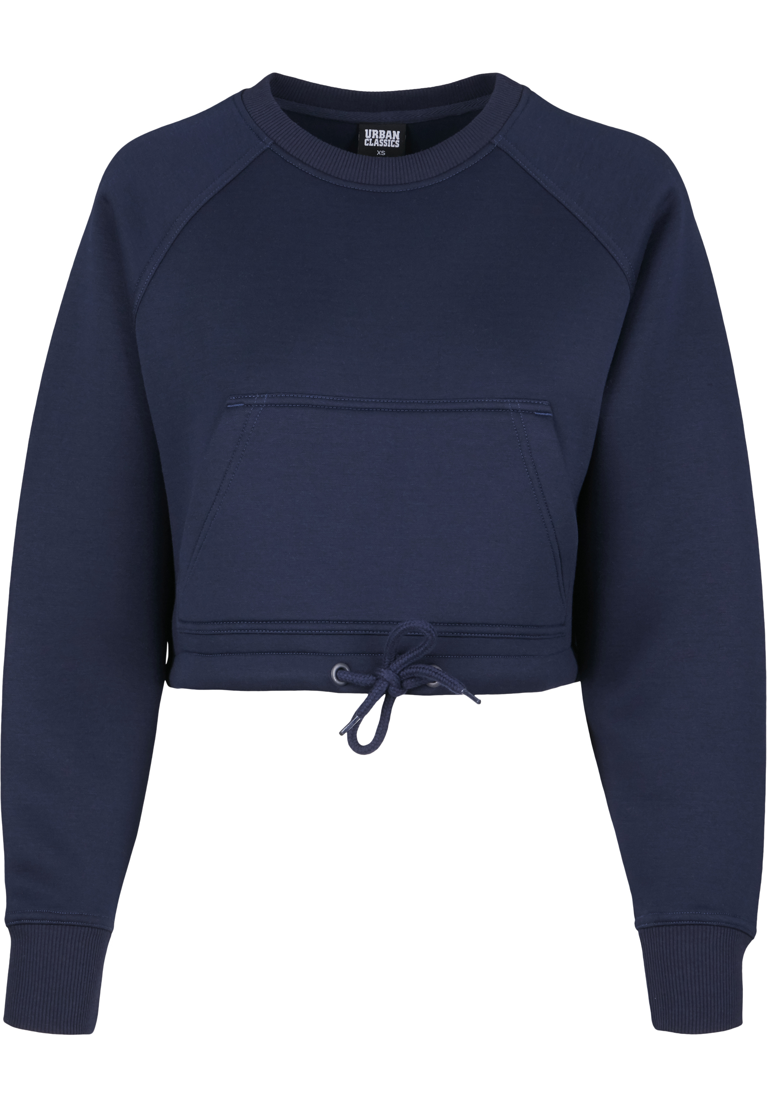 Dames Coupe-vent Court Raglan Crew midnightnavy 3XL
 - variant image 5