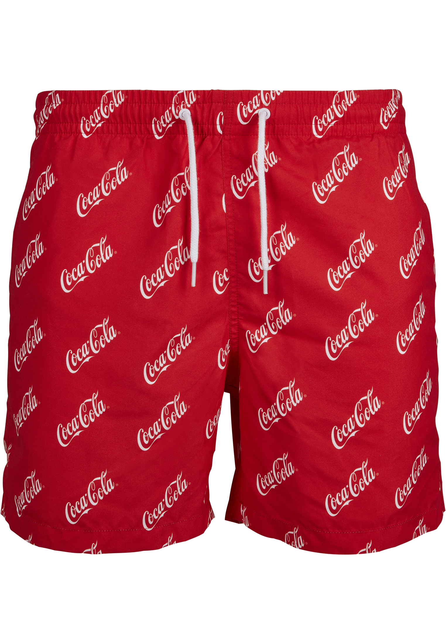 Coca Cola Logo AOP Swimshorts rojo L
 - variant image 5