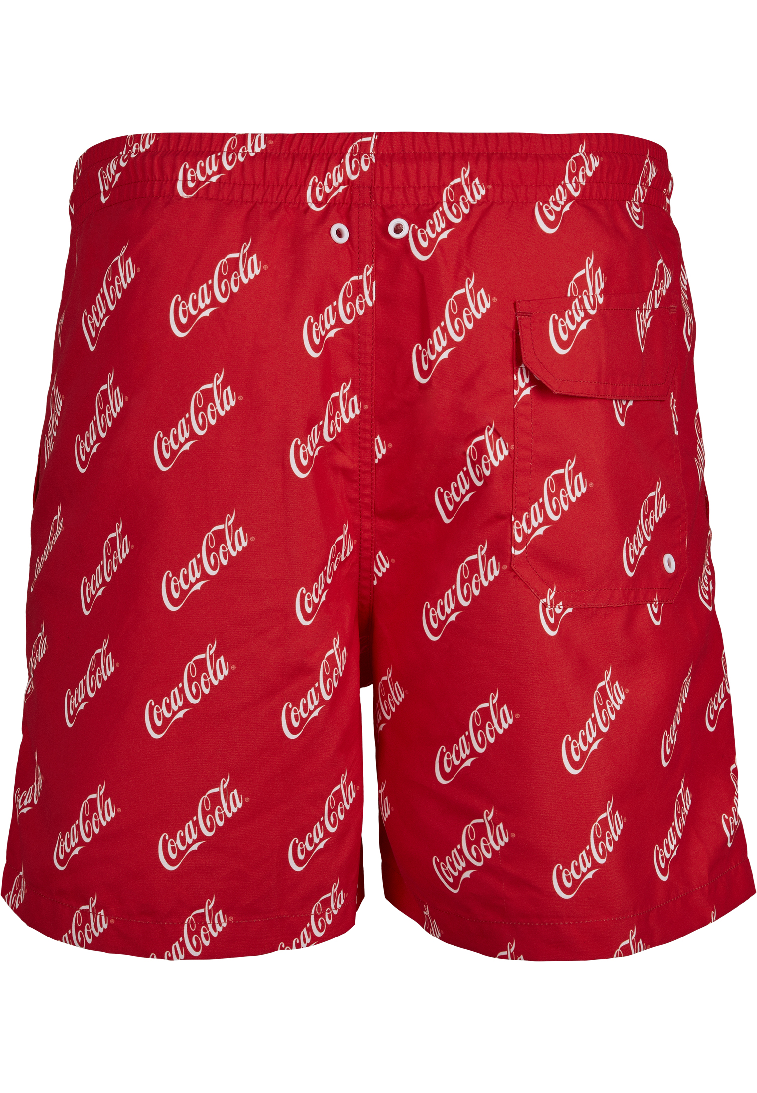 Coca Cola Logo AOP Swimshorts rojo L
 - variant image 7
