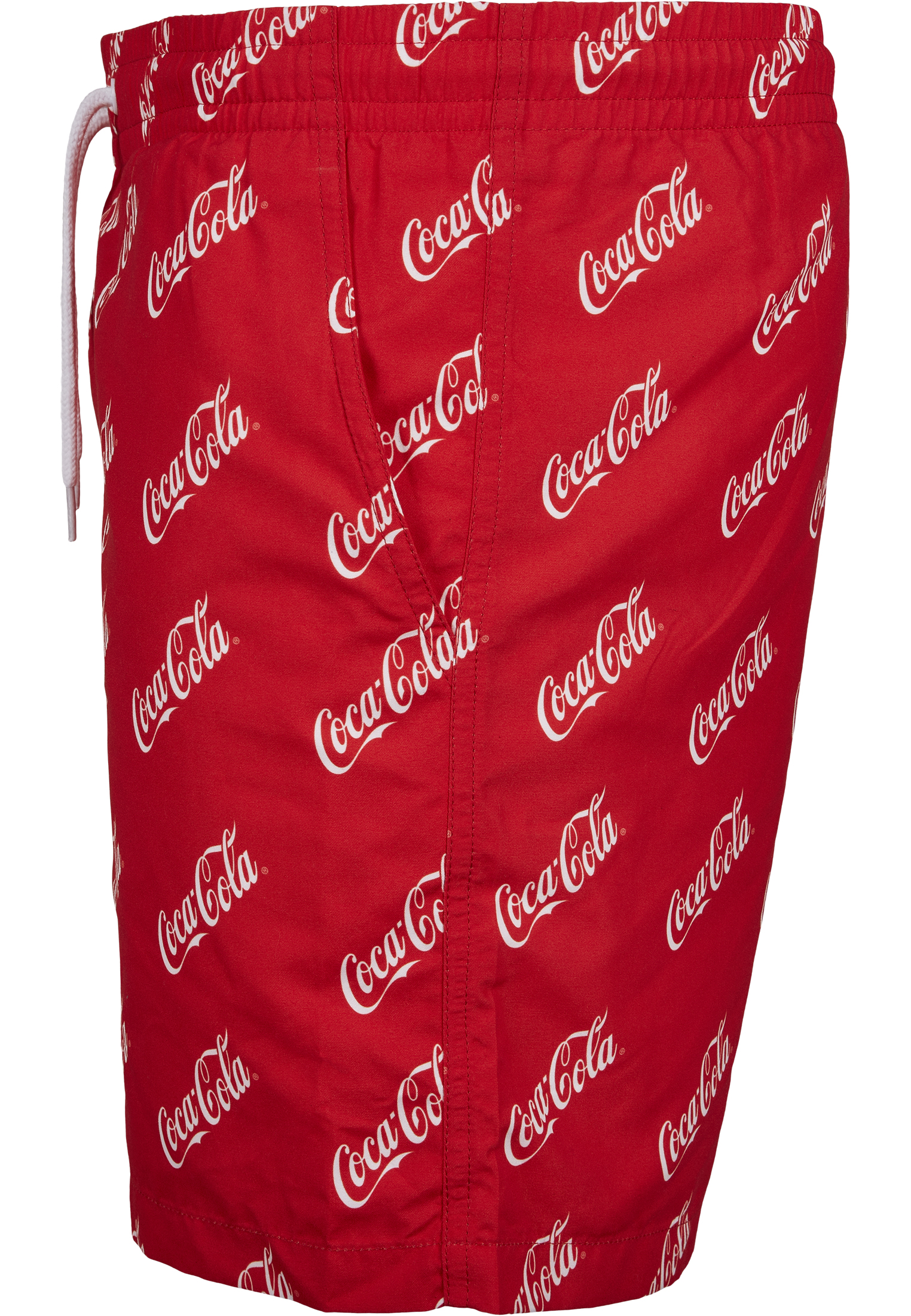 Coca Cola Logo AOP Swimshorts rojo L
 - variant image 6