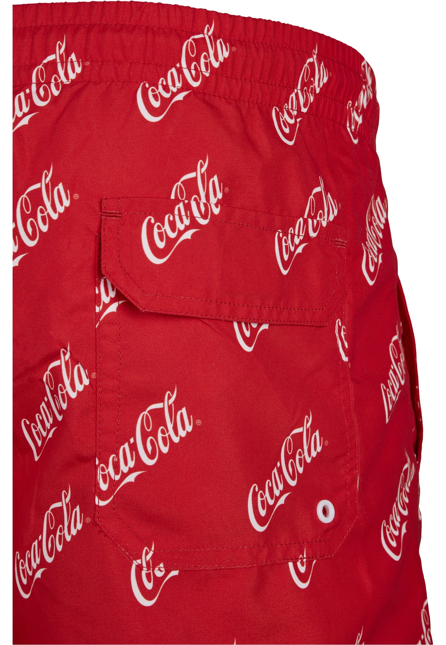 Coca Cola Logo AOP Swimshorts rojo L
 - variant image 10