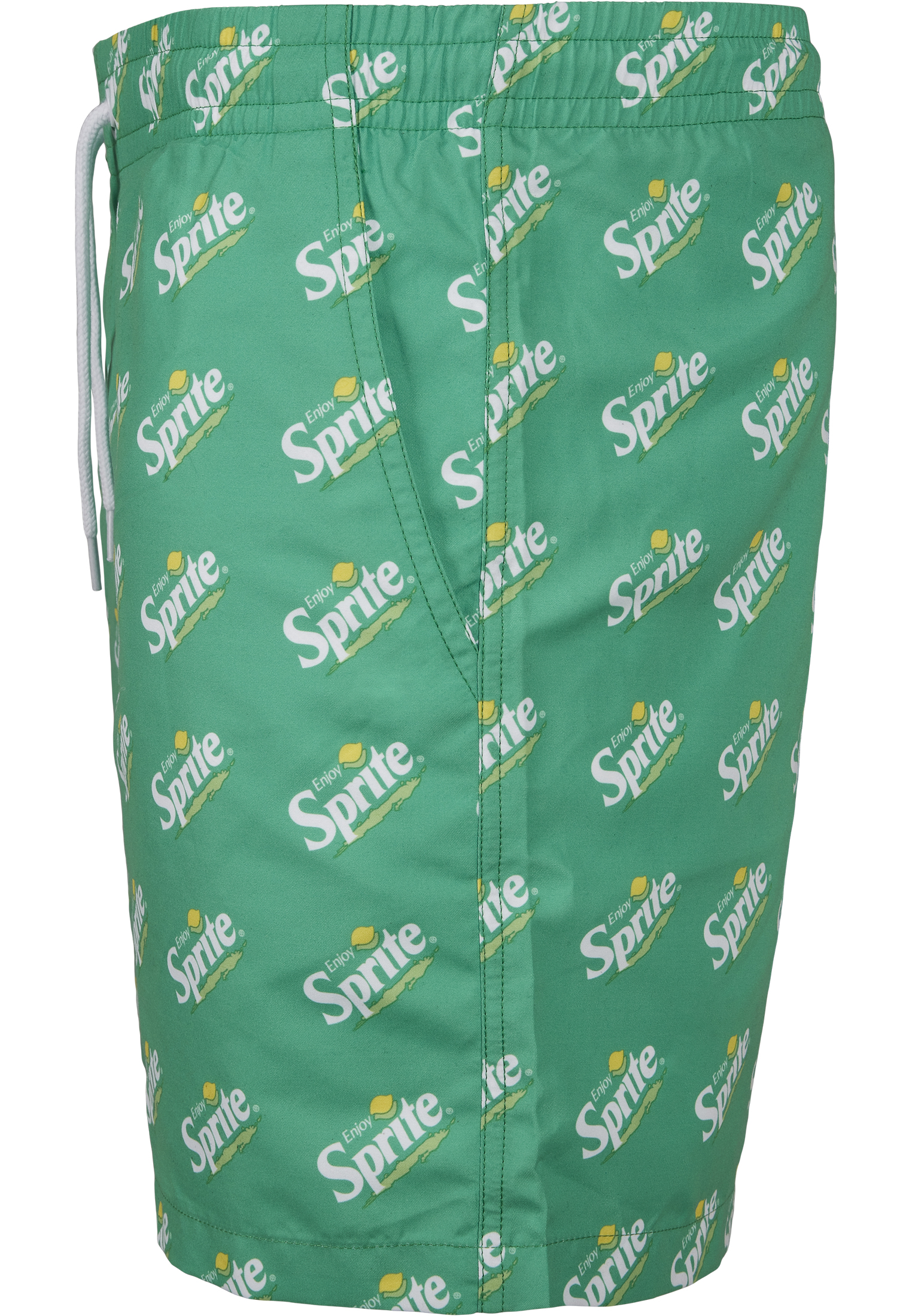 Sprite Logo AOP Swimshorts green L
 - variant image 6