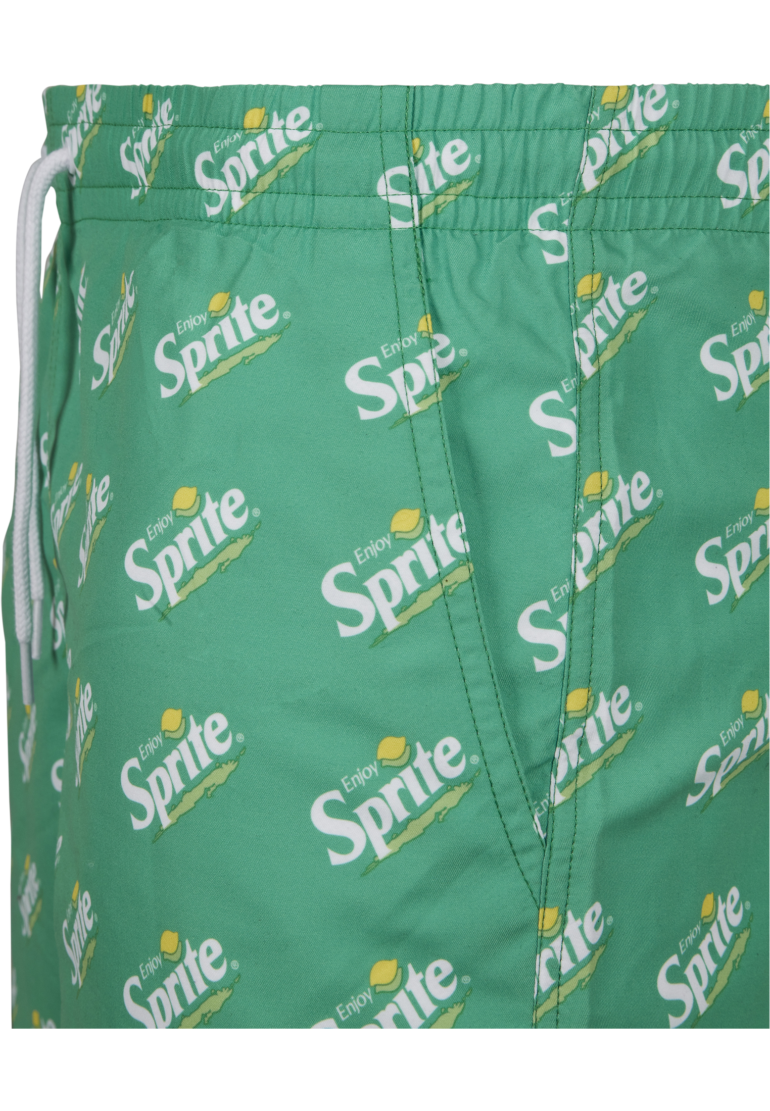 Sprite Logo AOP Swimshorts green L
 - variant image 9