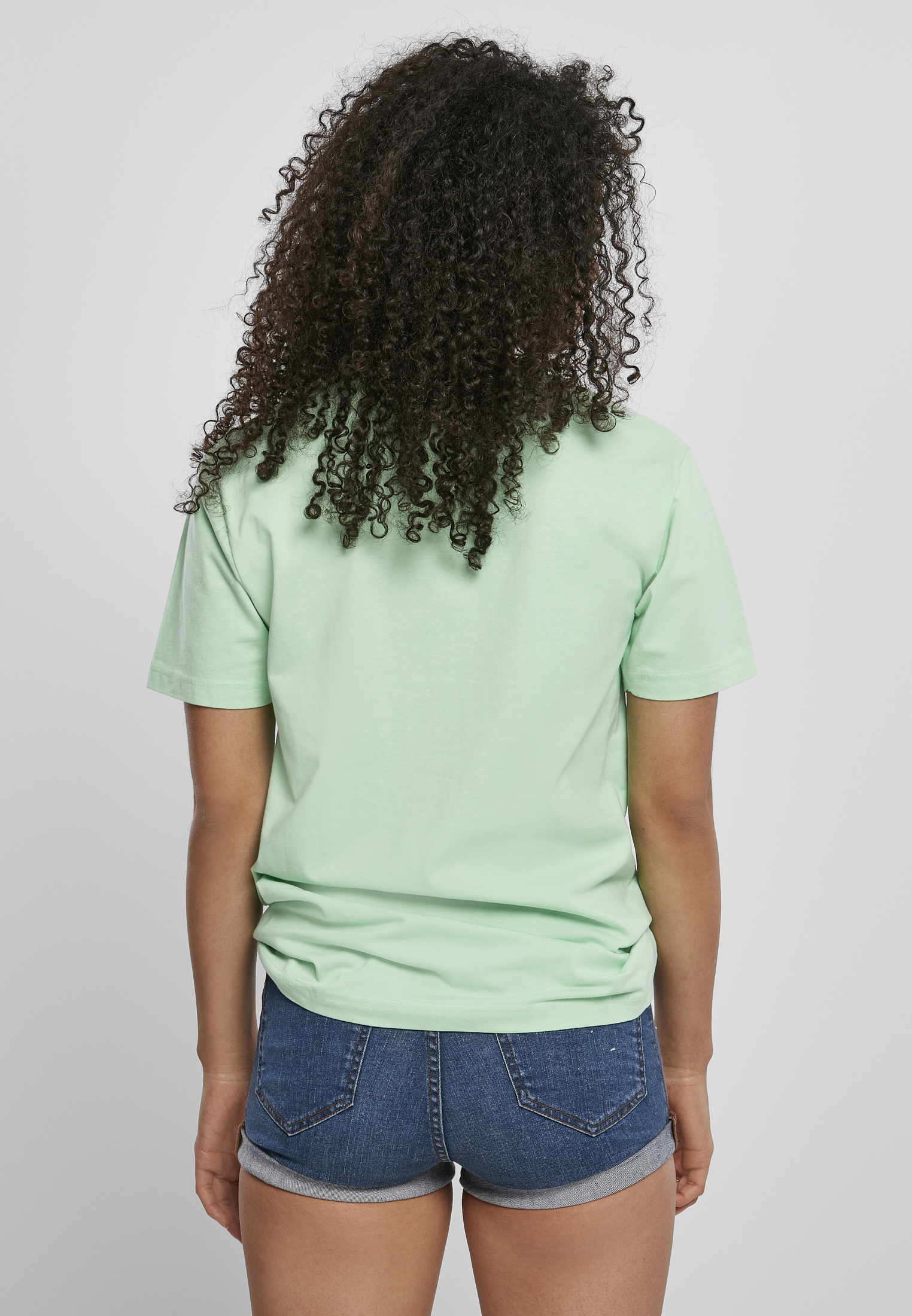 Ladies Summer Spirit Tee neo mint L
 - variant image 2