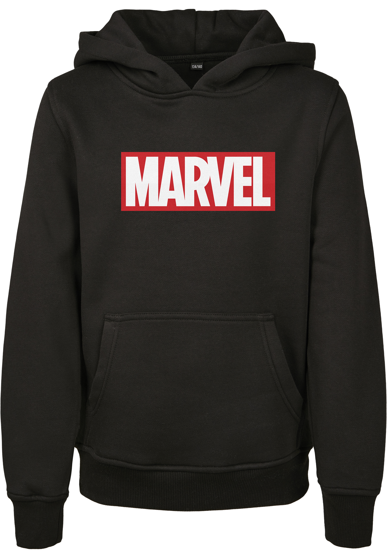 Enfant Logo Marvel Sweat-shirt noir 110/116
 - alternate variant 1