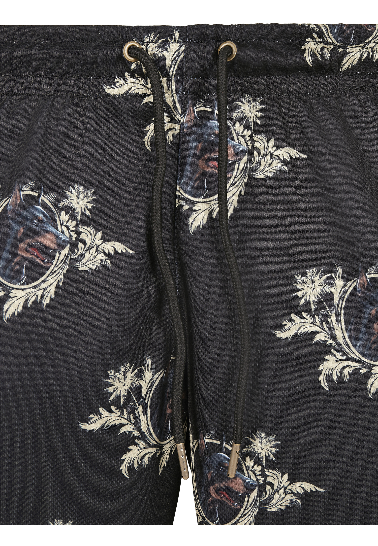 C&S WL Whooo Mesh Shorts black/mc S - variant image 6