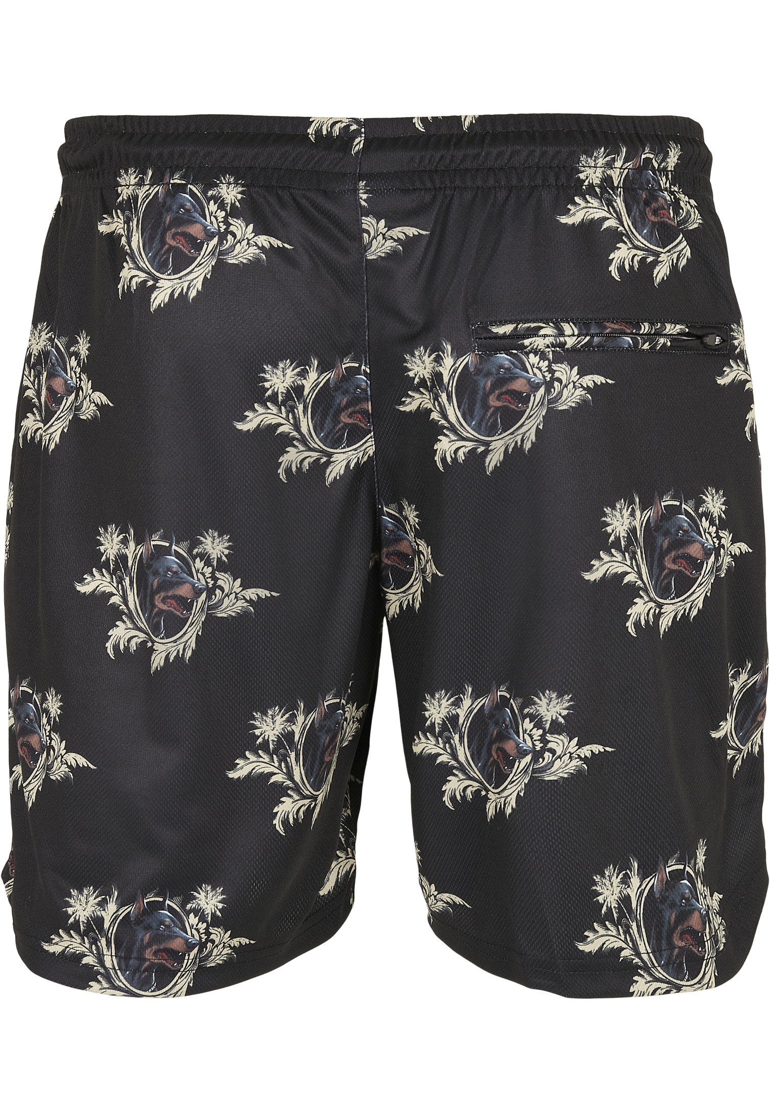 C&S WL Whooo Mesh Shorts black/mc S - variant image 2