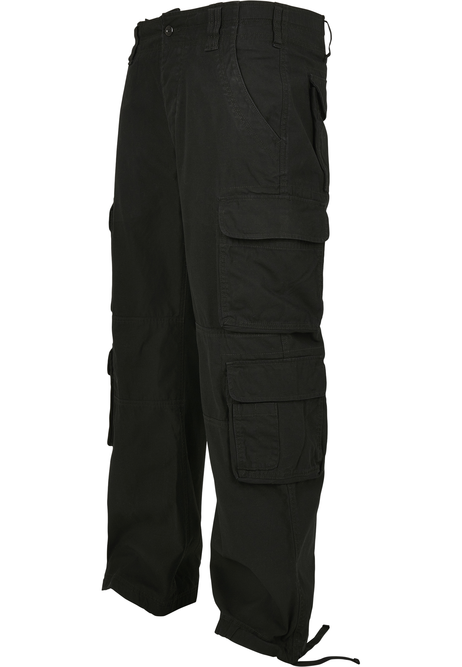Pantalón Vintage Puro negro 3XL
 - variant image 6