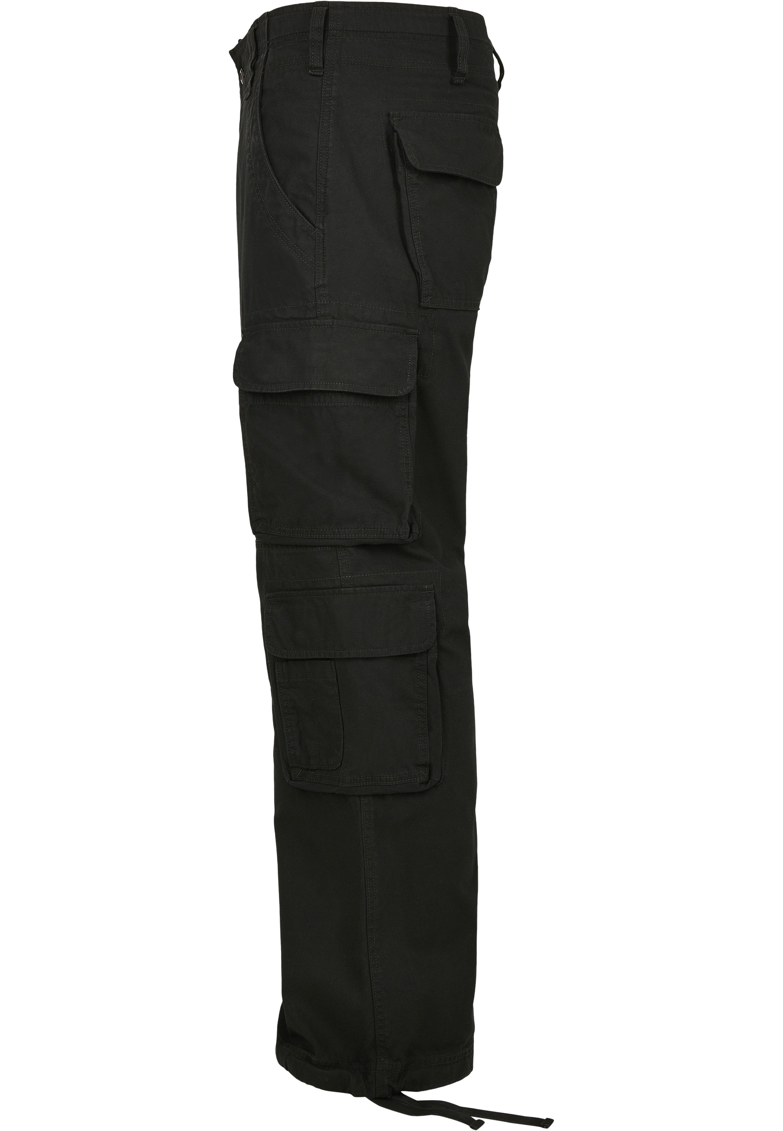 Pantalón Vintage Puro negro 3XL
 - variant image 7