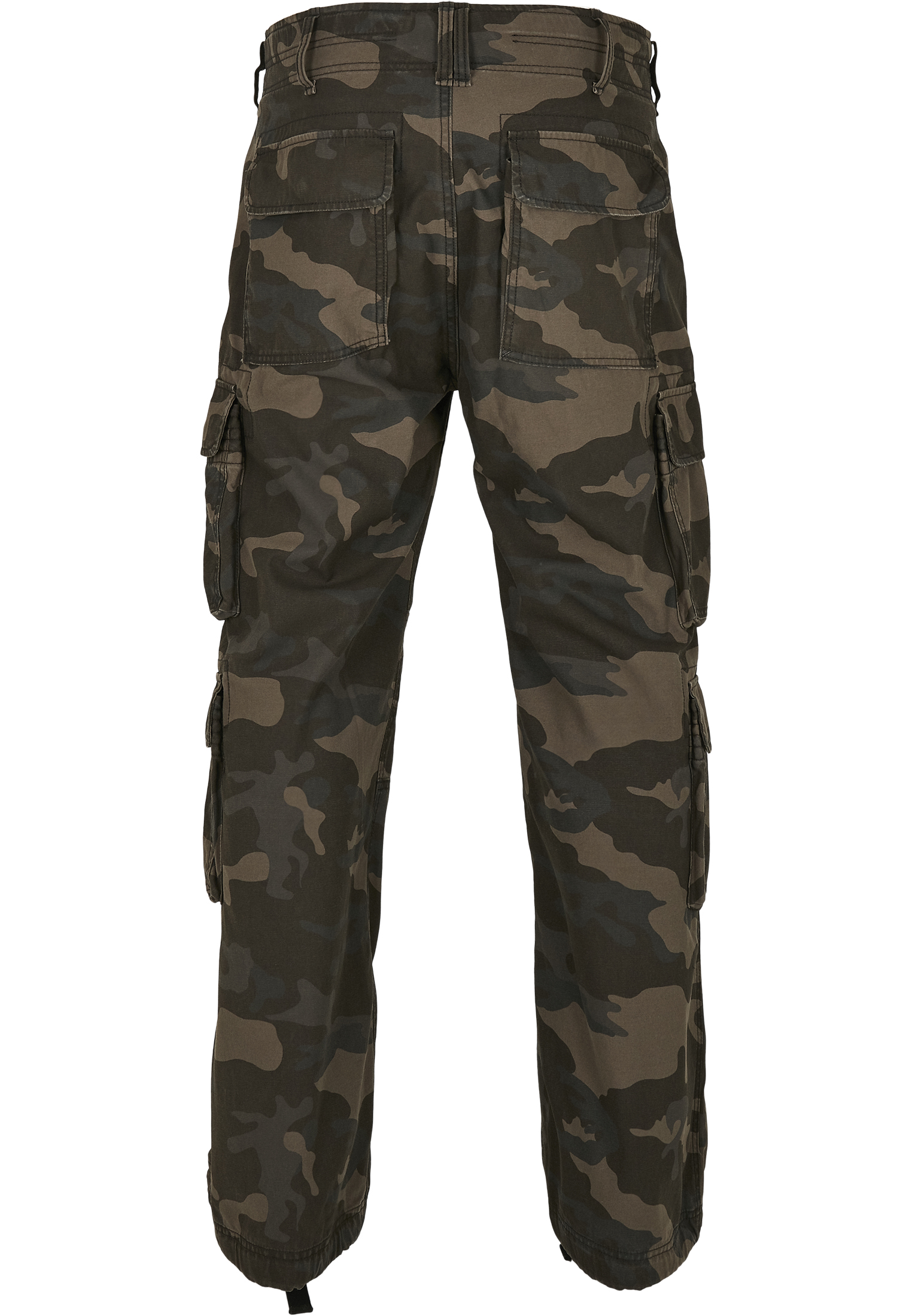 Pantalón Vintage Puro 3XL camuflaje oscuro
 - variant image 3