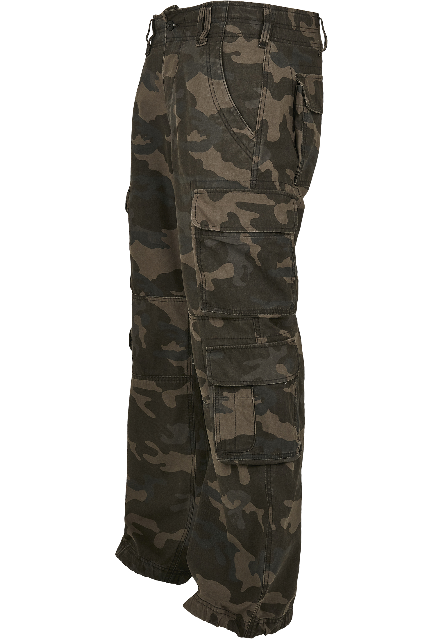 Pantalón Vintage Puro 3XL camuflaje oscuro
 - variant image 1