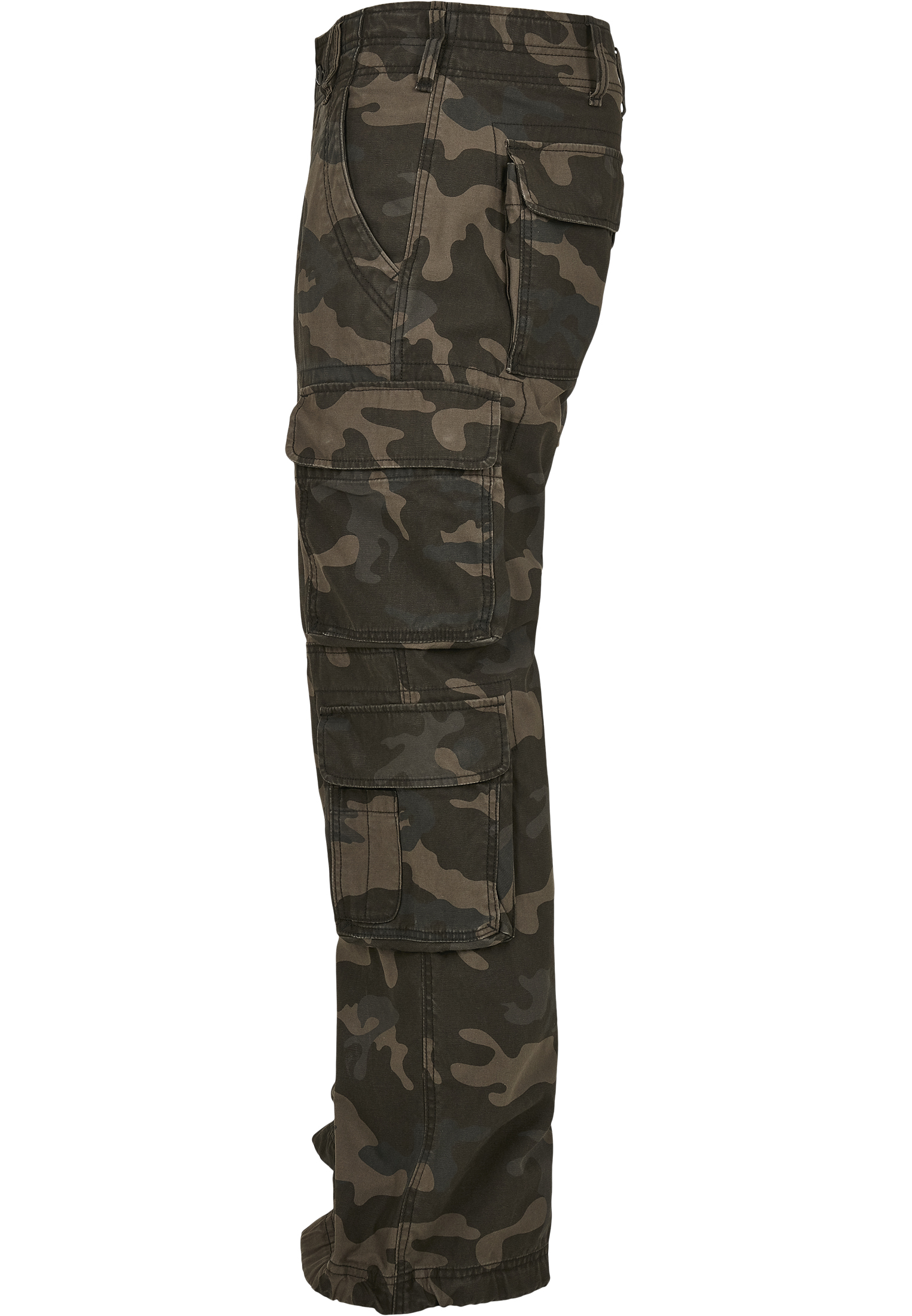 Pantalón Vintage Puro 3XL camuflaje oscuro
 - variant image 2