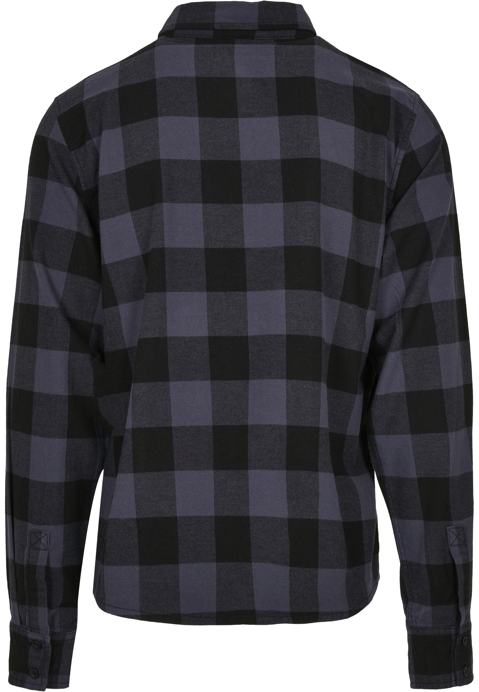 Camiseta de manga corta negra/gris 3XL
 - variant image 2