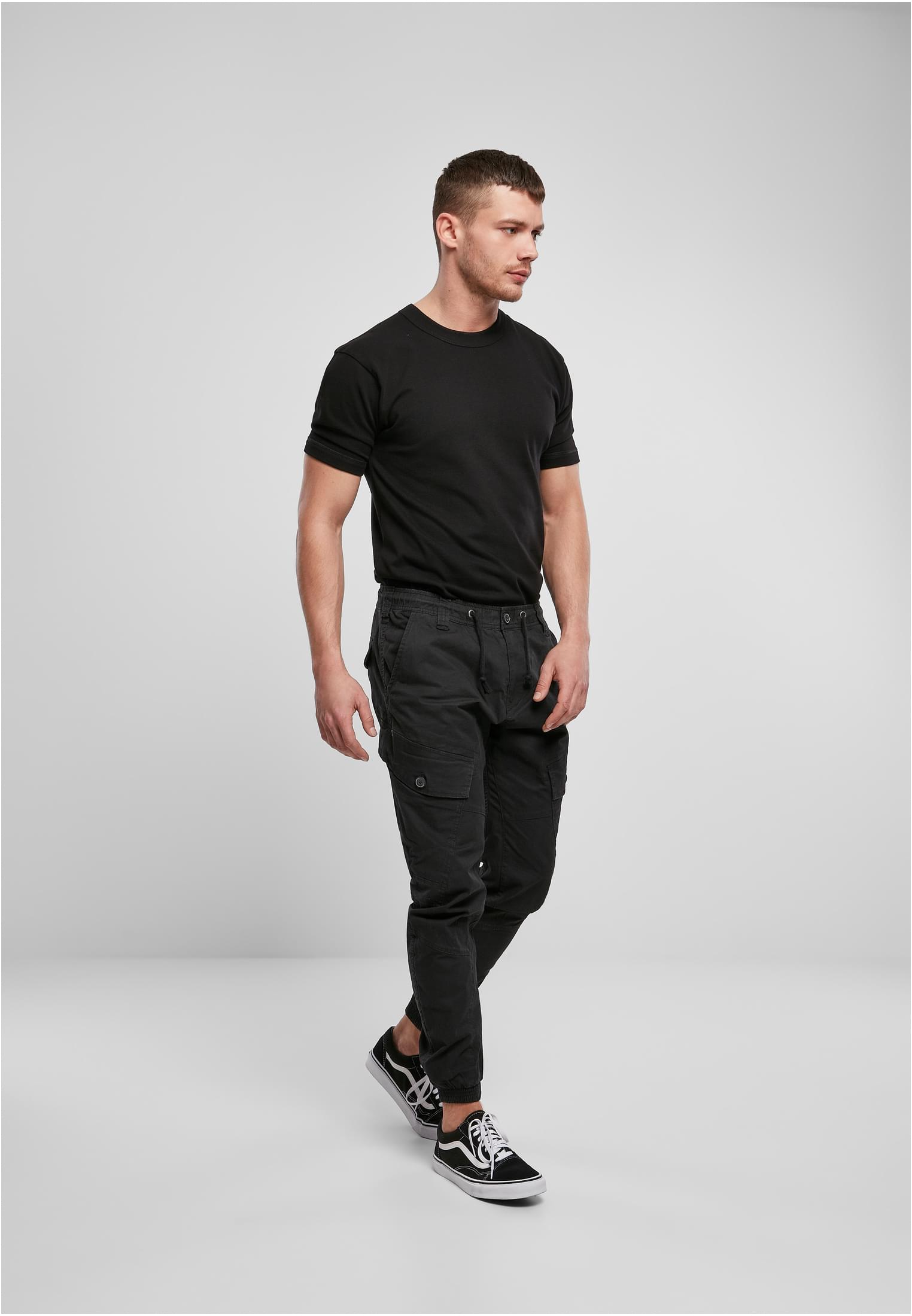 Pantalones Ray Vintage negros 3XL
 - variant image 4