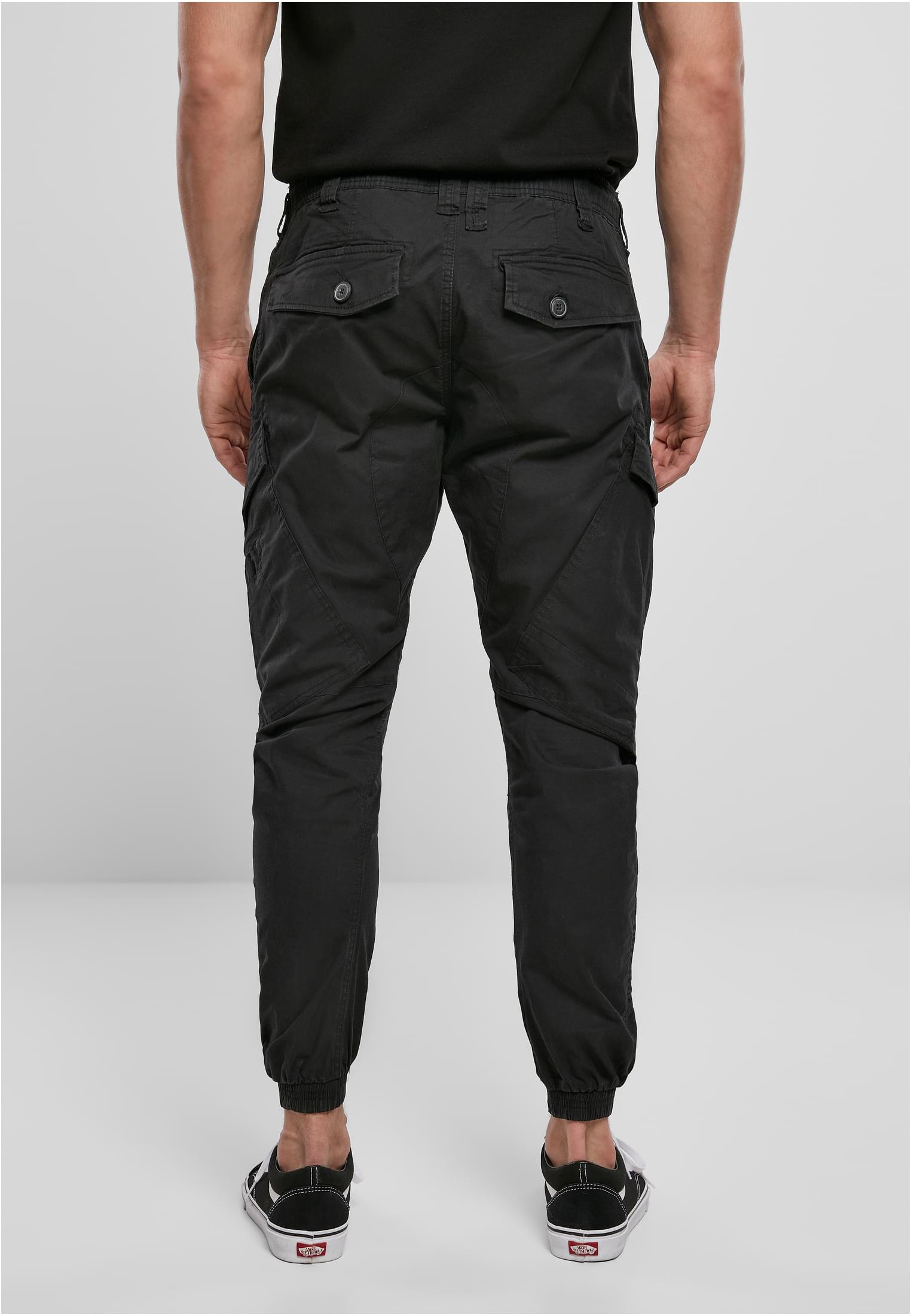 Pantalones Ray Vintage negros 3XL
 - variant image 2
