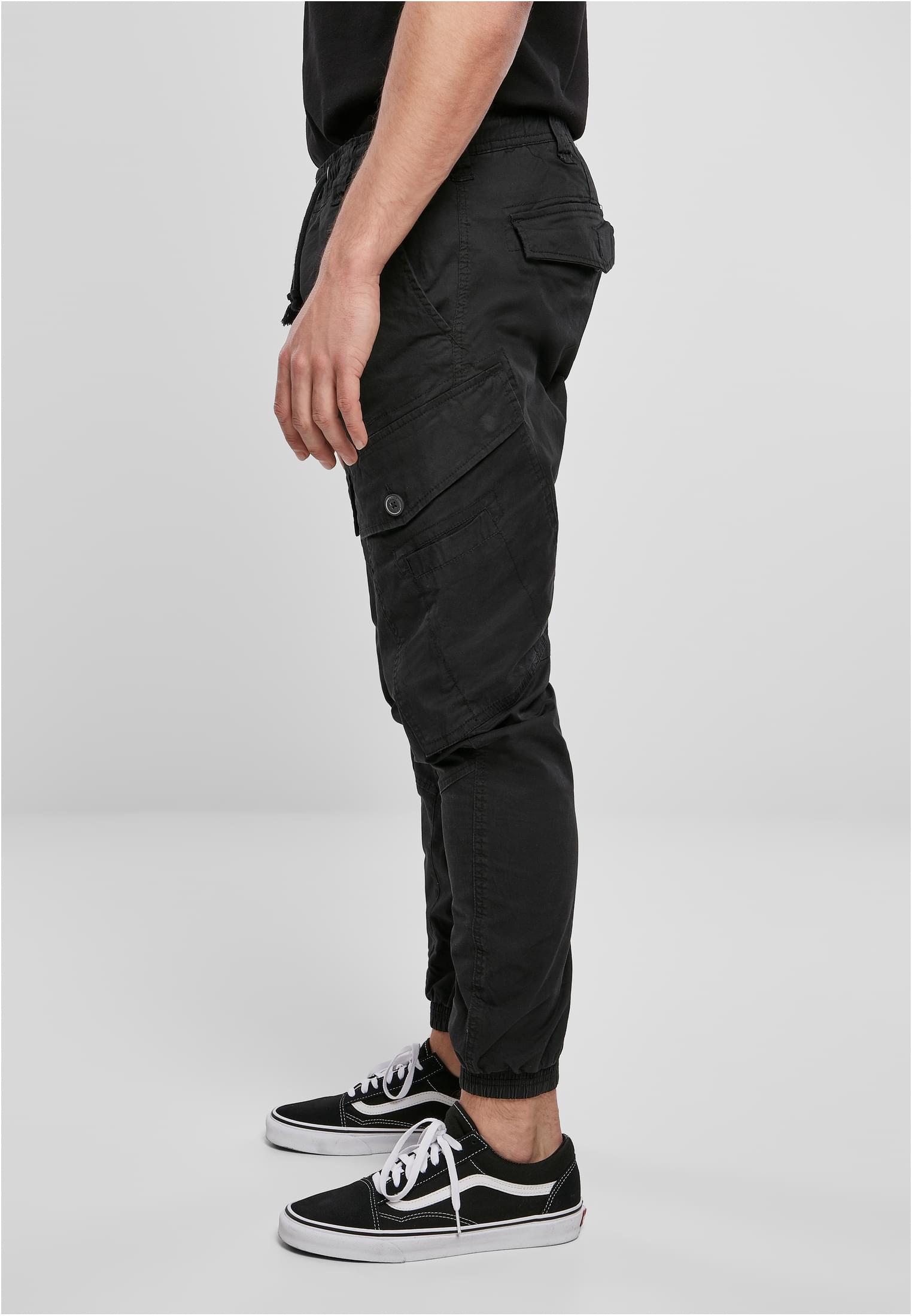 Pantalones Ray Vintage negros 3XL
 - variant image 1