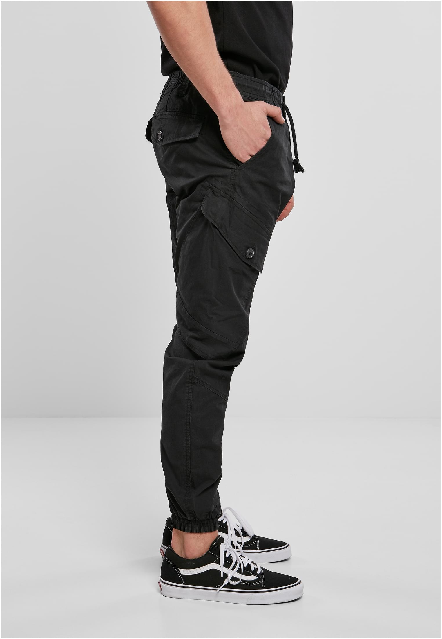 Pantalones Ray Vintage negros 3XL
 - variant image 3