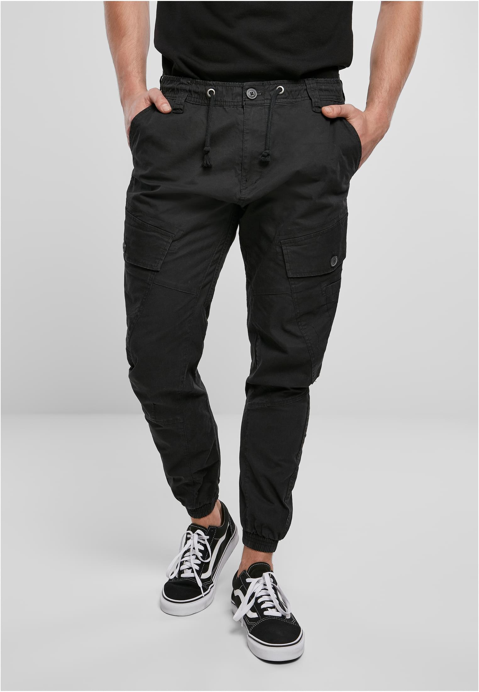 Pantalones Ray Vintage negros 3XL
 - alternate variant 1