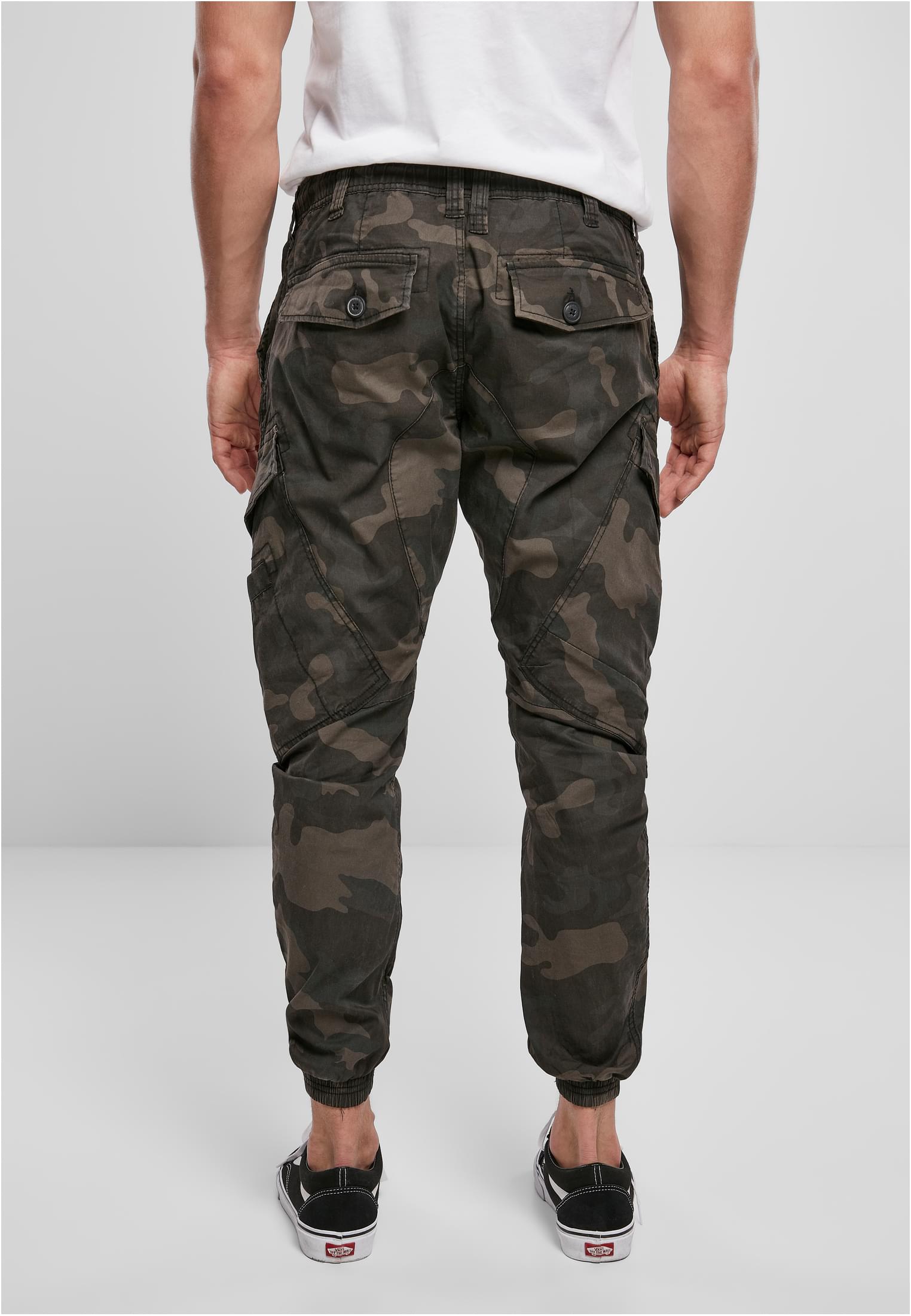 Ray Vintage pantalones 3XL camuflaje oscuro
 - variant image 2
