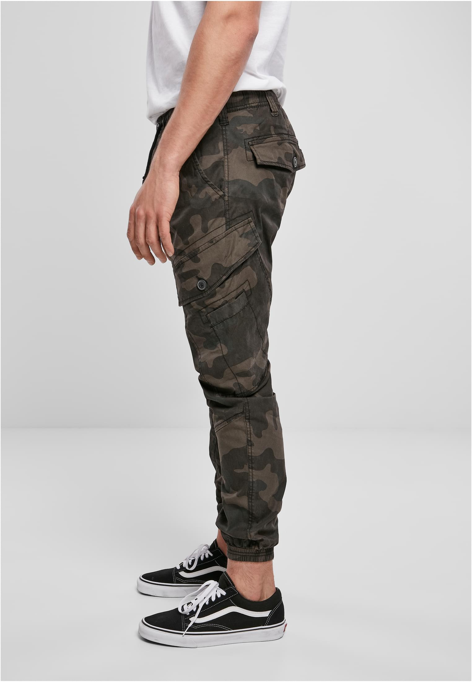 Ray Vintage pantalones 3XL camuflaje oscuro
 - variant image 1