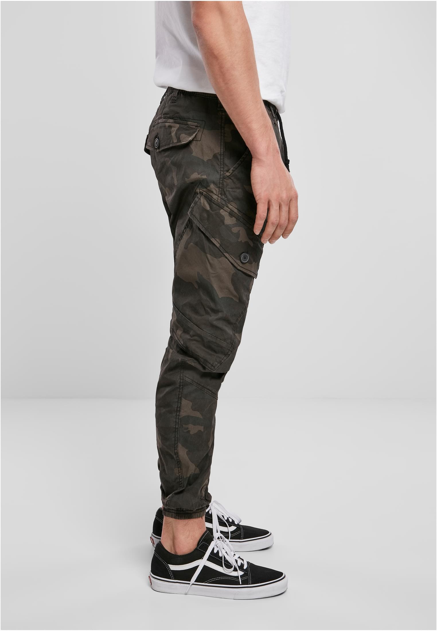 Ray Vintage pantalones 3XL camuflaje oscuro
 - variant image 3