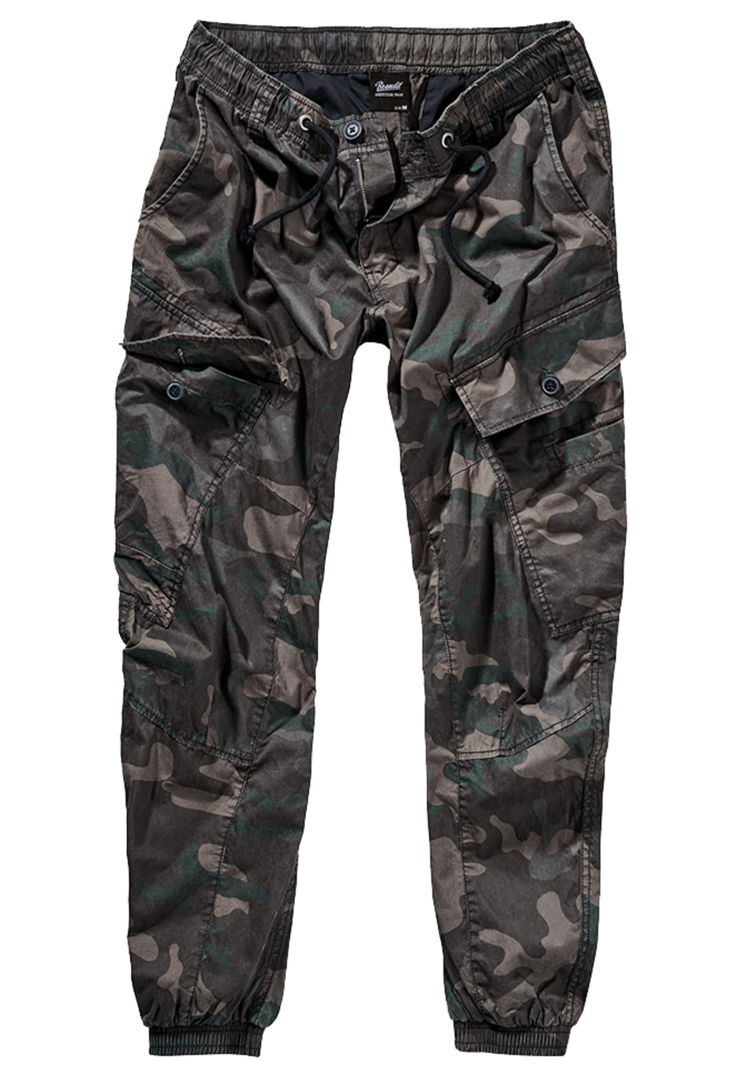 Ray Vintage pantalones 3XL camuflaje oscuro
 - variant image 5