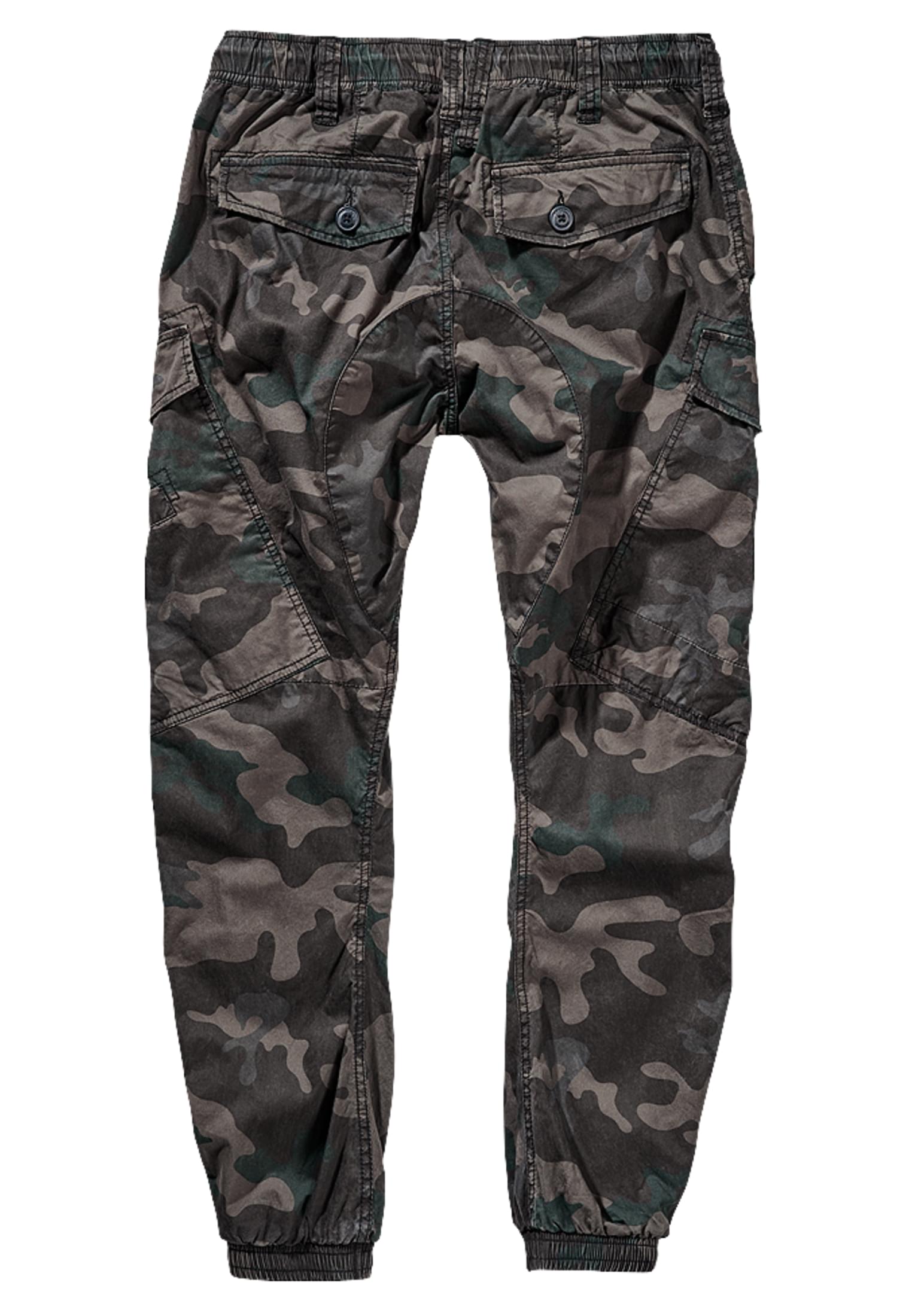 Ray Vintage pantalones 3XL camuflaje oscuro
 - variant image 6