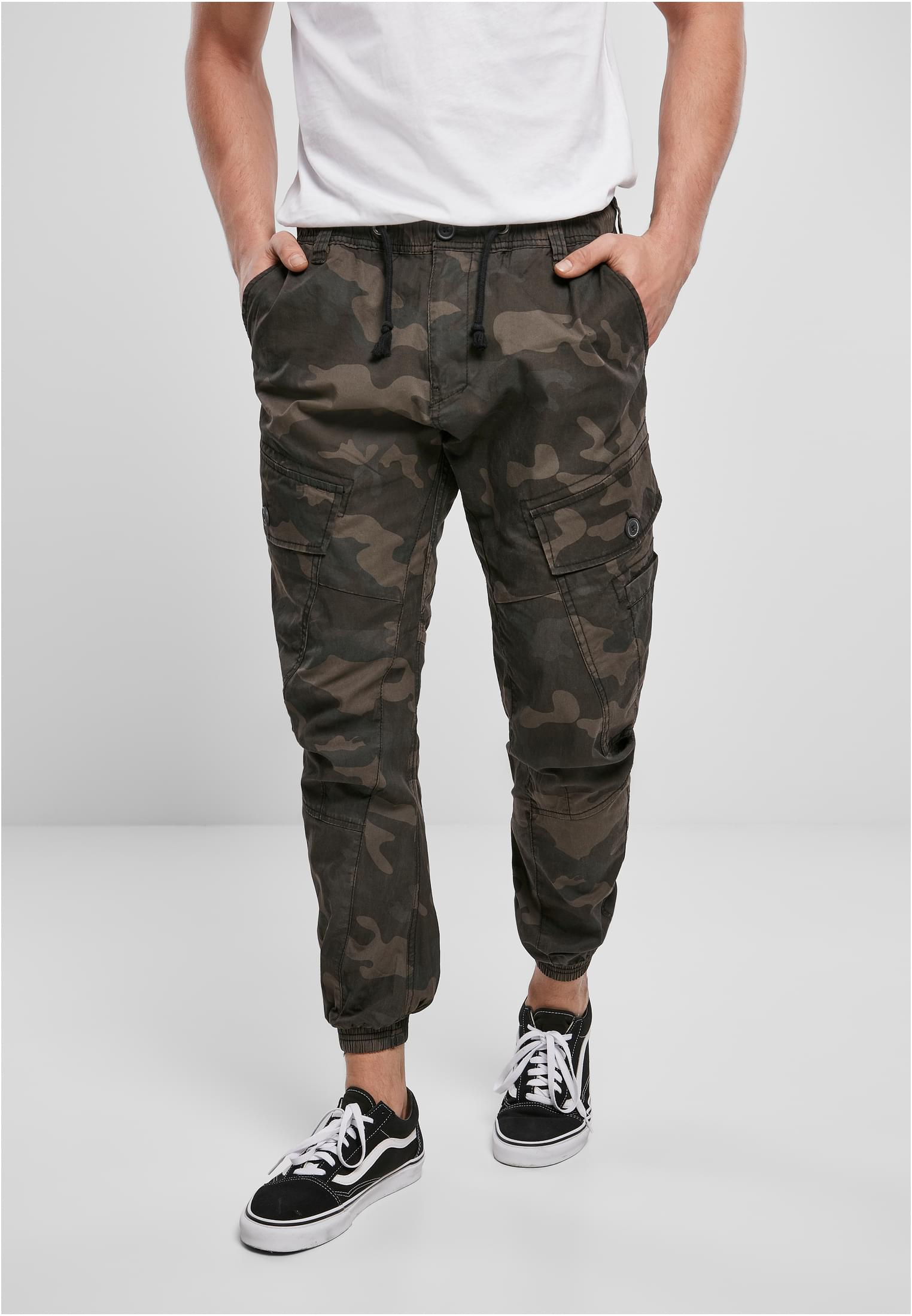 Ray Vintage pantalones 3XL camuflaje oscuro
 - alternate variant 4