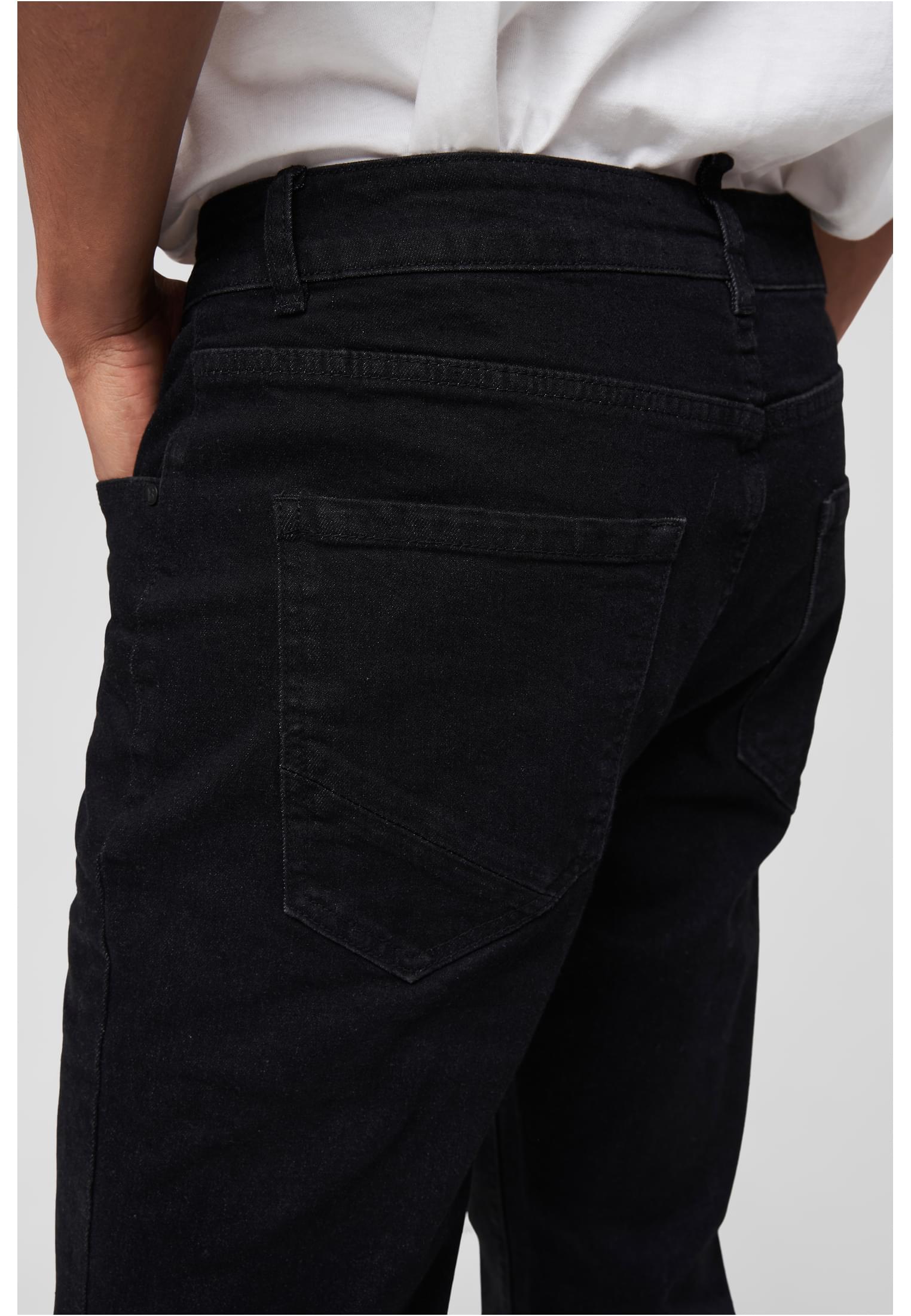 Pantalones vaqueros Mason Denim sin lavar negros 31/32
 - variant image 5