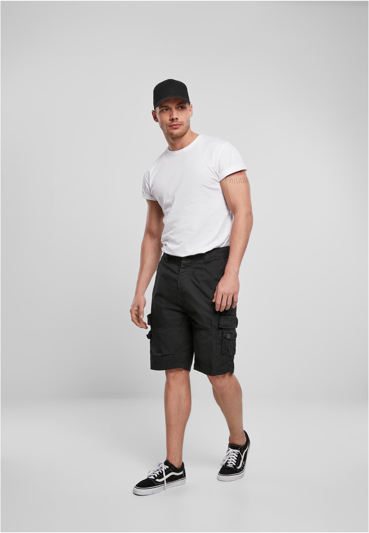 Ty Shorts schwarz 3XL
 - variant image 4