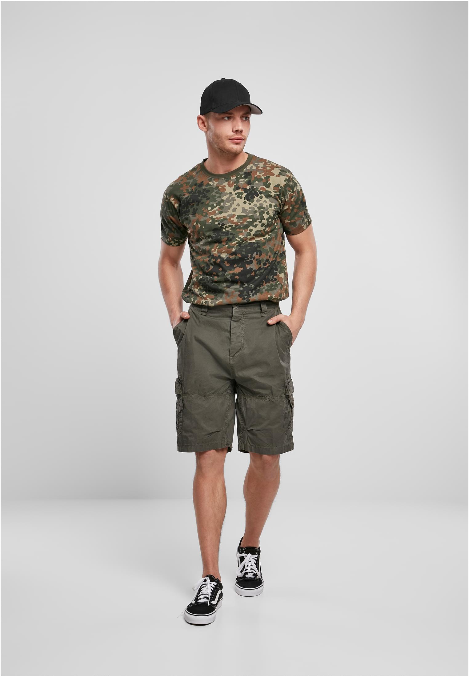 Ty Shorts oliven 3XL
 - variant image 4