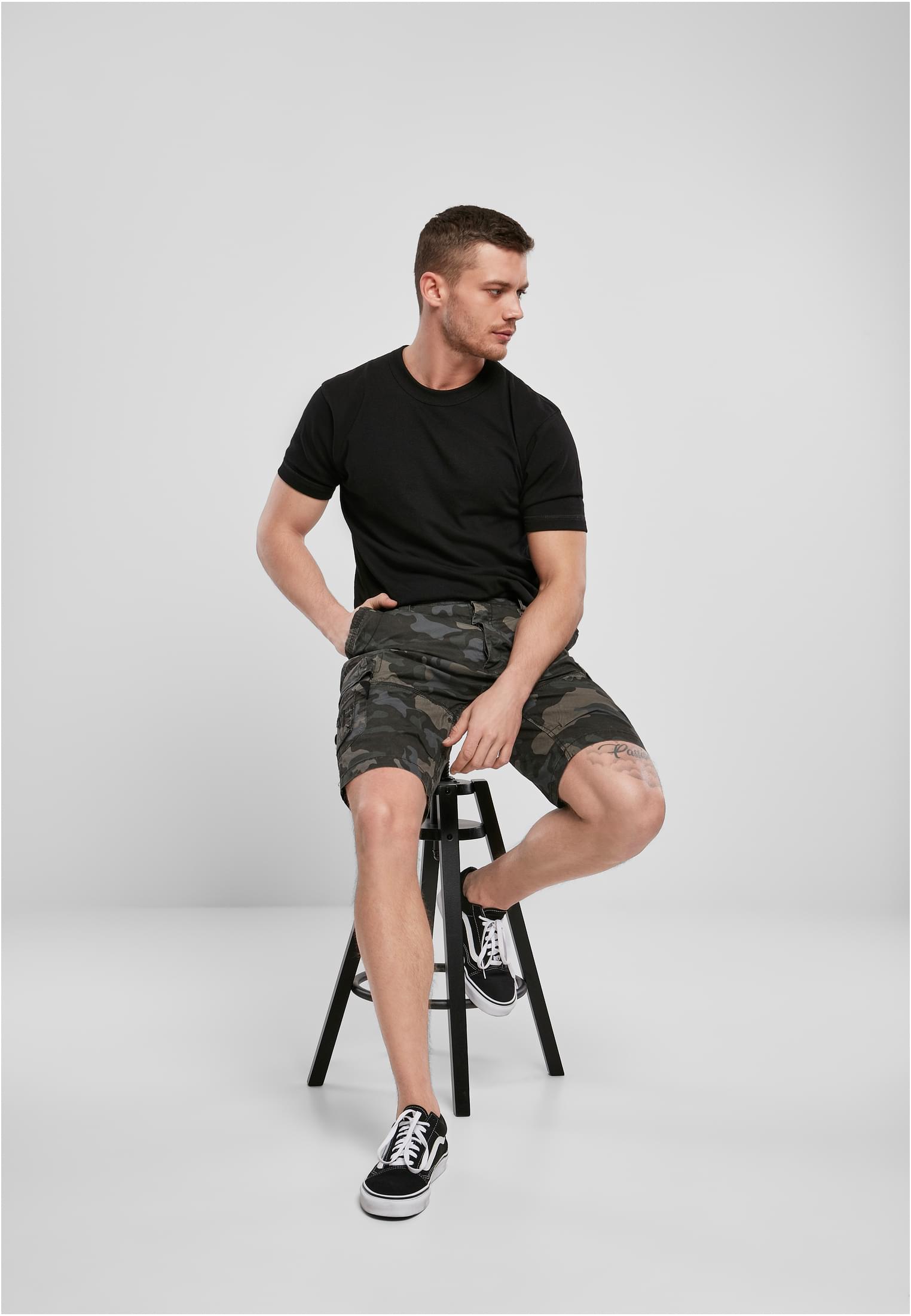 Ty Shorts dunkle Tarnung 3XL
 - variant image 4
