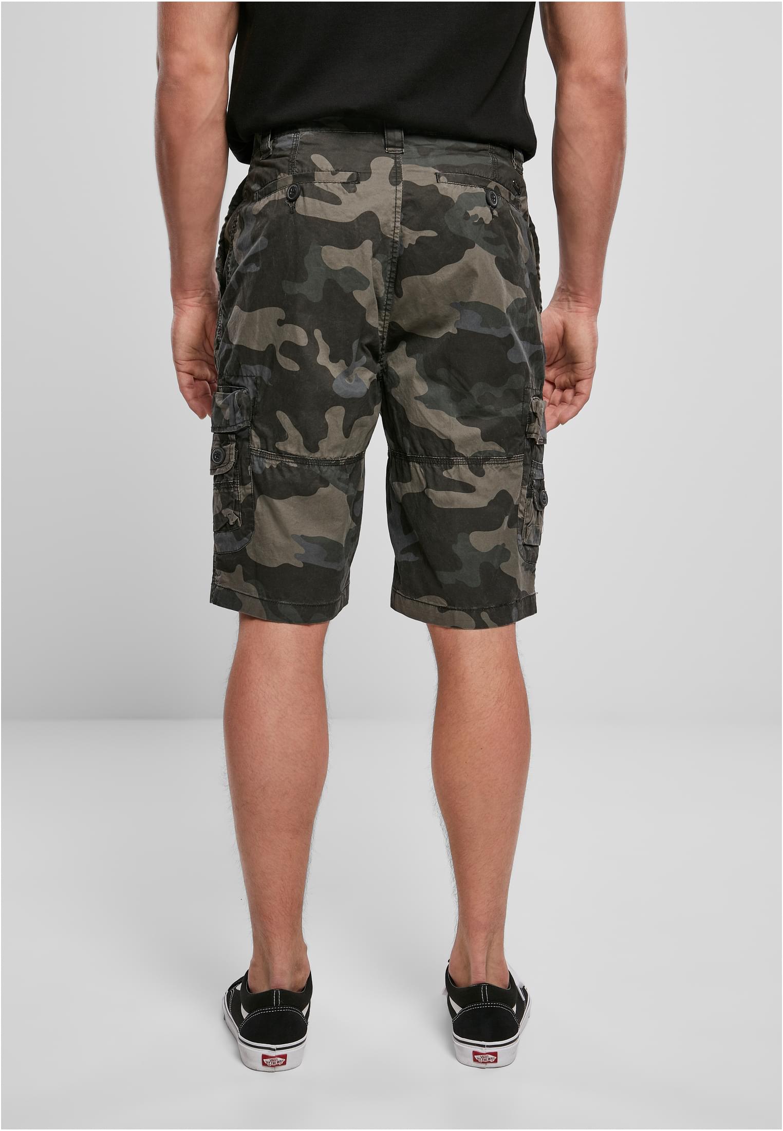 Ty Shorts dunkle Tarnung 3XL
 - variant image 2