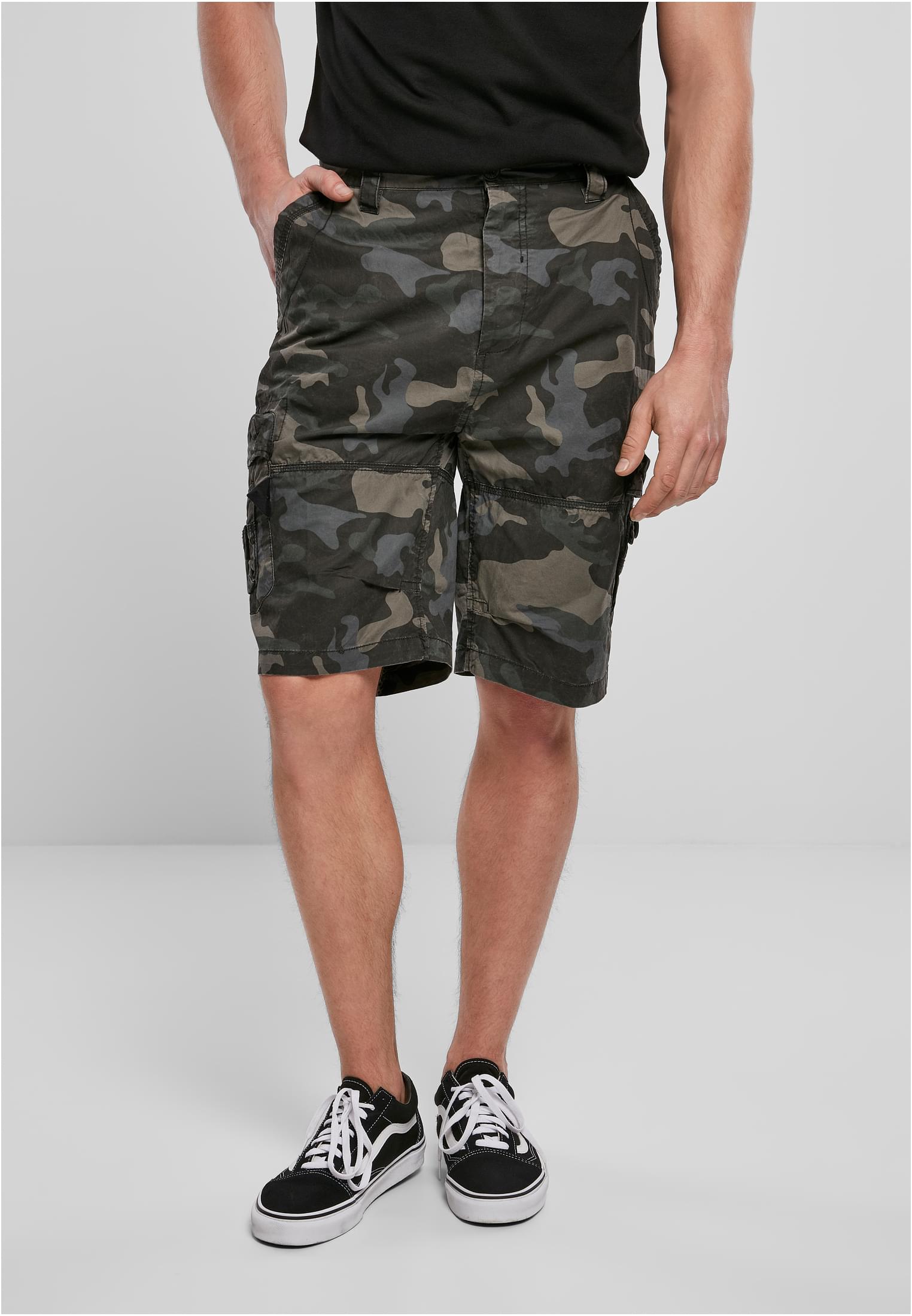Ty Shorts dunkle Tarnung 3XL
 - alternate variant 3