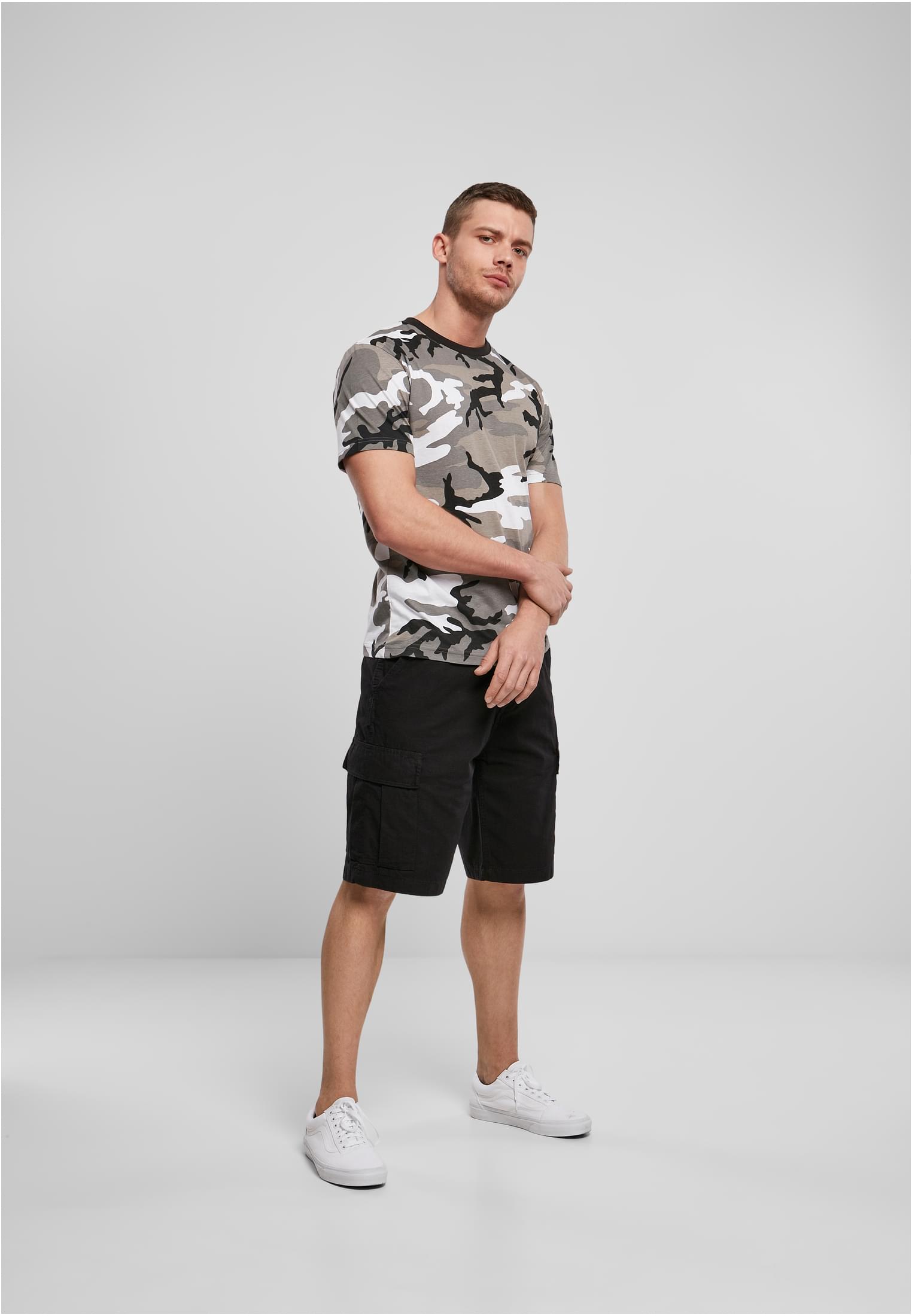 BDU Ripstop Shorts schwarz L
 - variant image 4