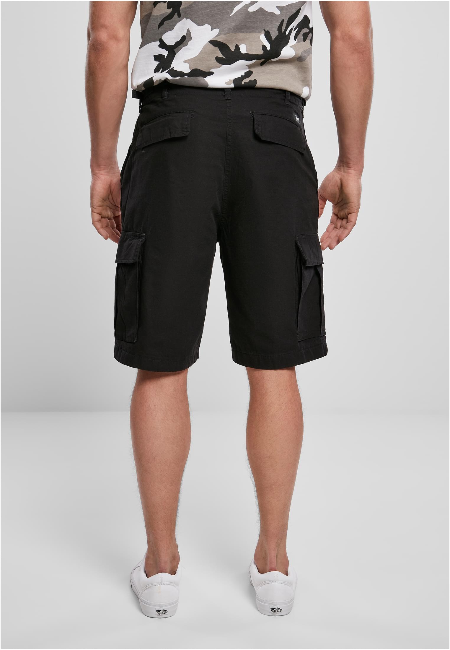 BDU Ripstop Shorts schwarz L
 - variant image 2