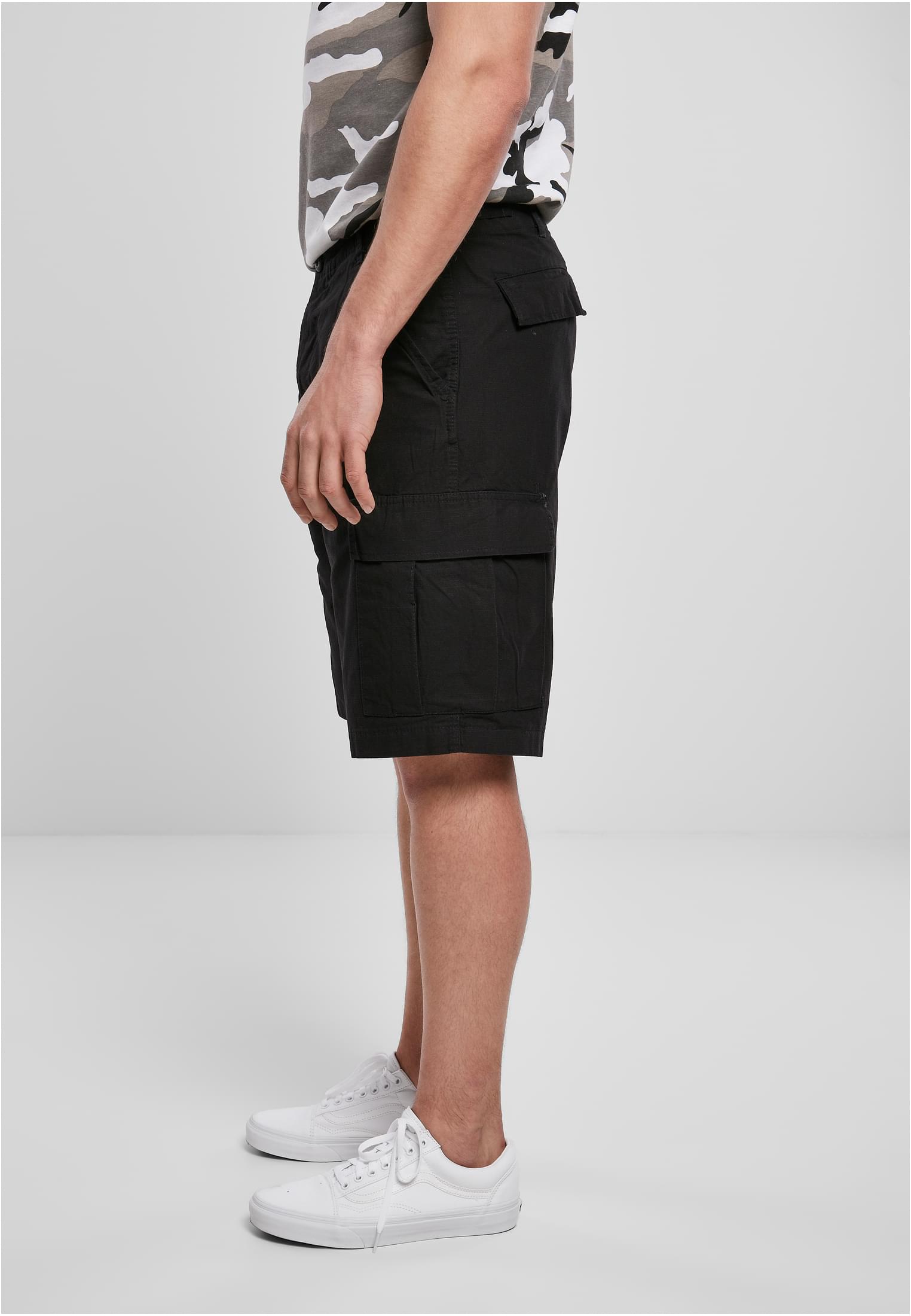 BDU Ripstop Shorts schwarz L
 - variant image 1