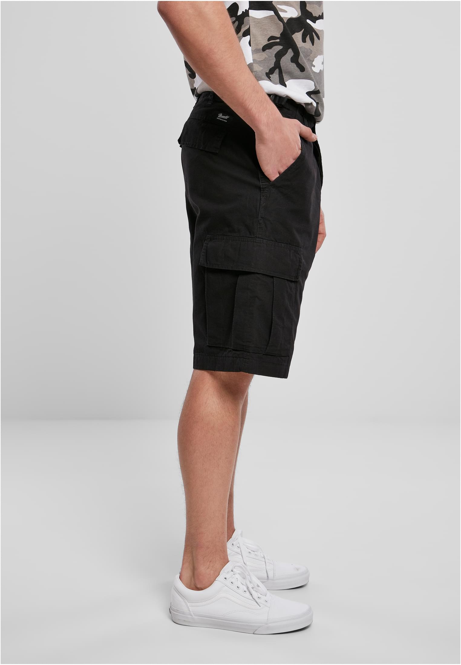BDU Ripstop Shorts schwarz L
 - variant image 3