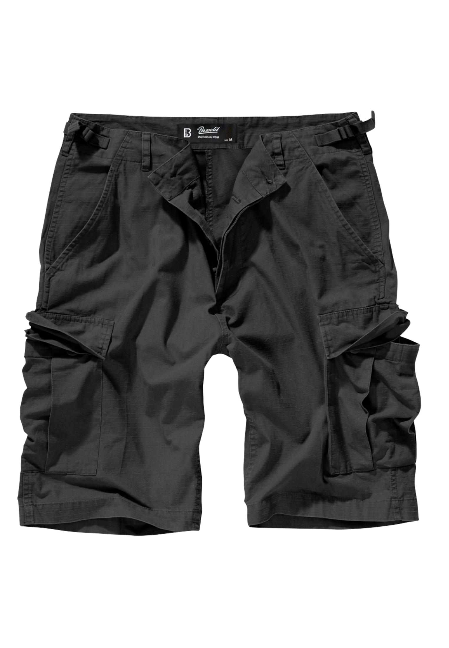 BDU Ripstop Shorts schwarz L
 - variant image 5