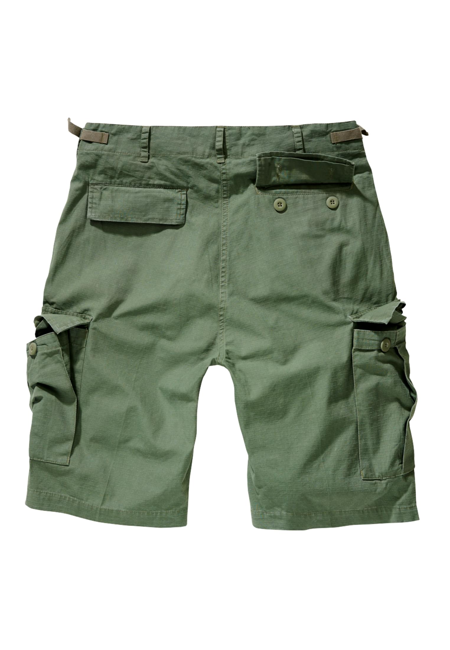BDU Ripstop Shorts oliv M
 - variant image 6