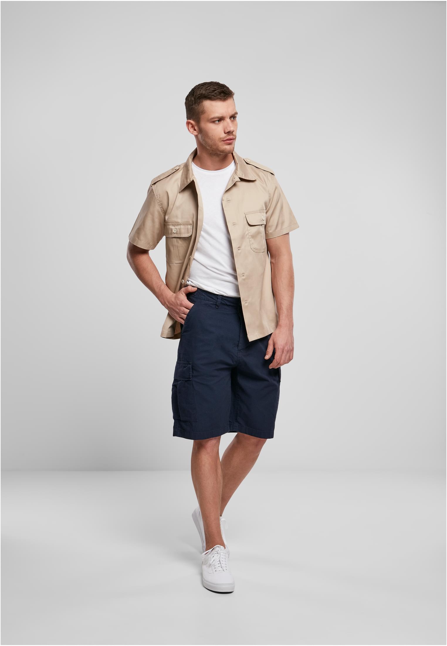 BDU Ripstop Shorts marine 3XL
 - variant image 4