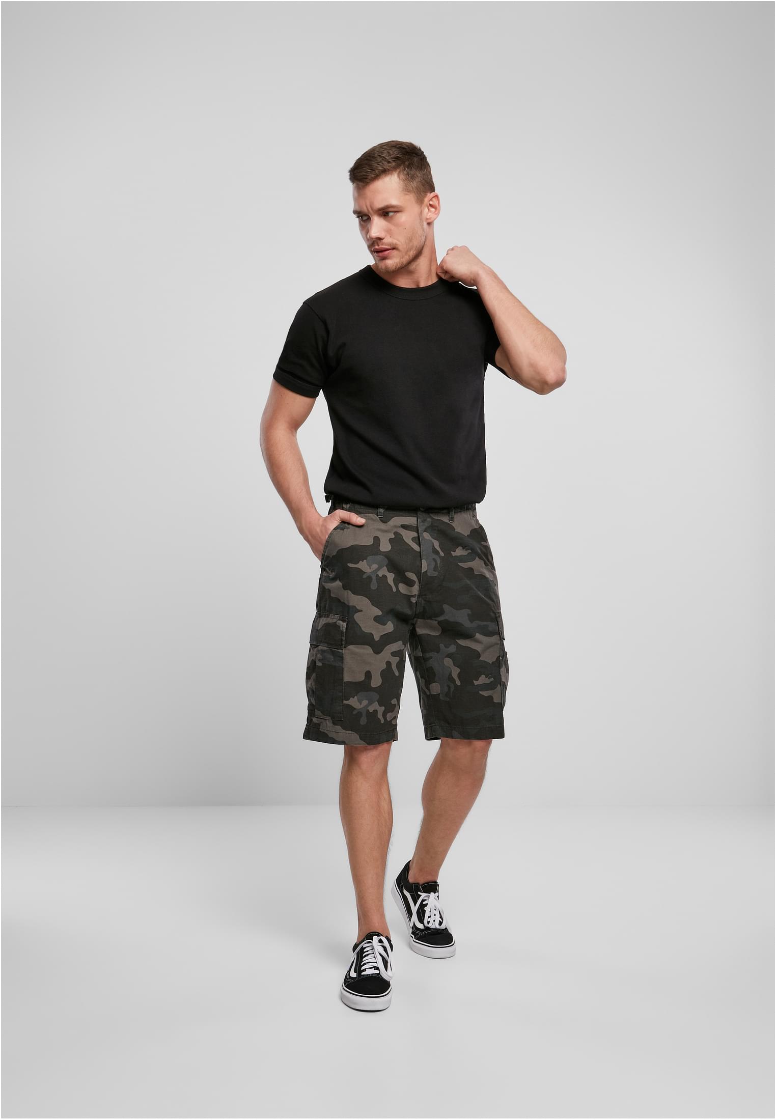 BDU Ripstop Shorts dunkelmuster 3XL
 - variant image 4