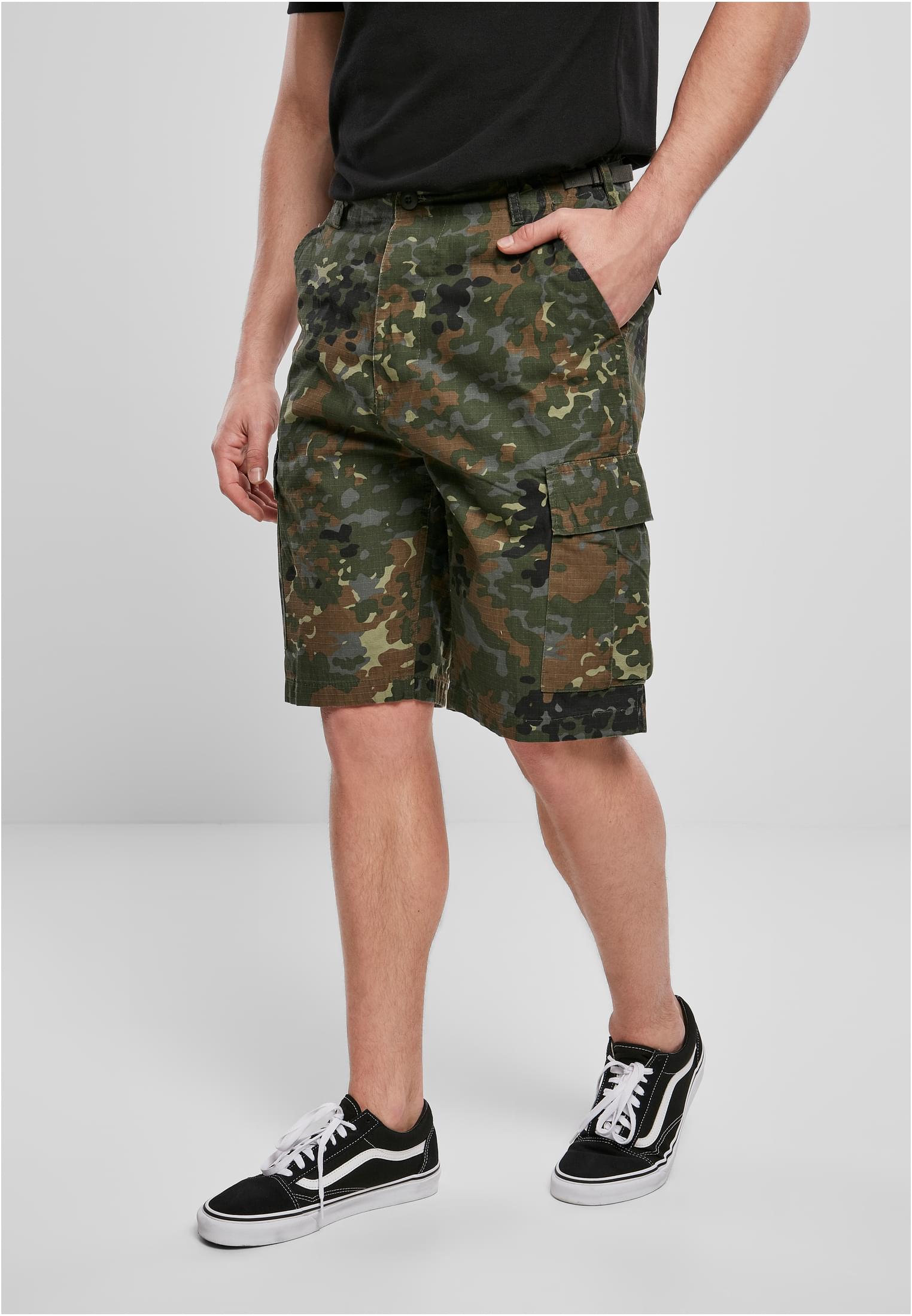 BDU Ripstop Shorts flecktarn 3XL
 - alternate variant 7