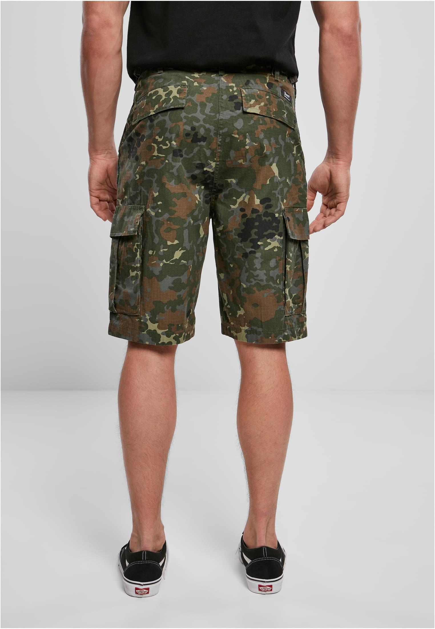 BDU Ripstop Shorts flecktarn 3XL
 - variant image 2
