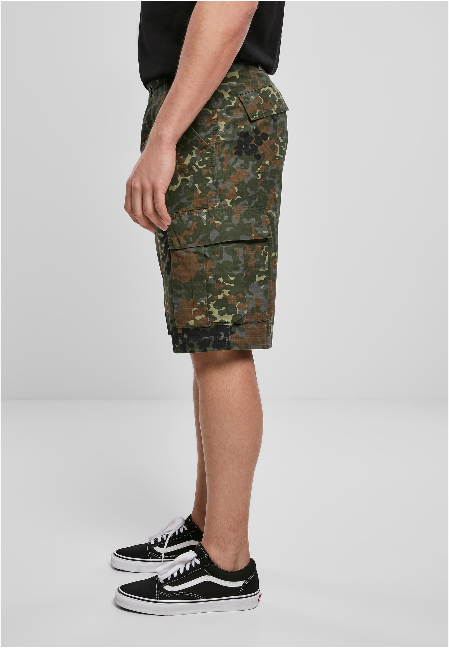 BDU Ripstop Shorts flecktarn 3XL
 - variant image 1